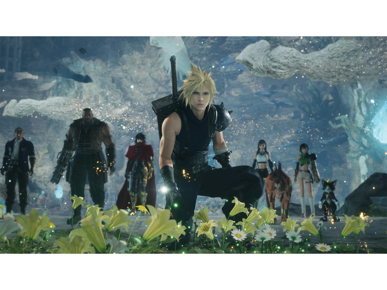Final Fantasy VII Revelation Magic Edition PS5 Spil til Playstation 5