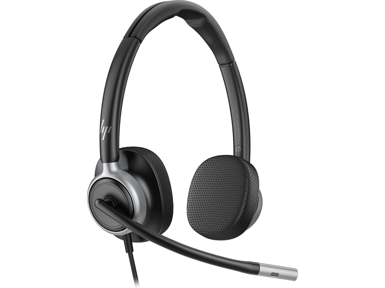 HP Poly Mission 625 Stereo USB Kablet Headset Kablet headset