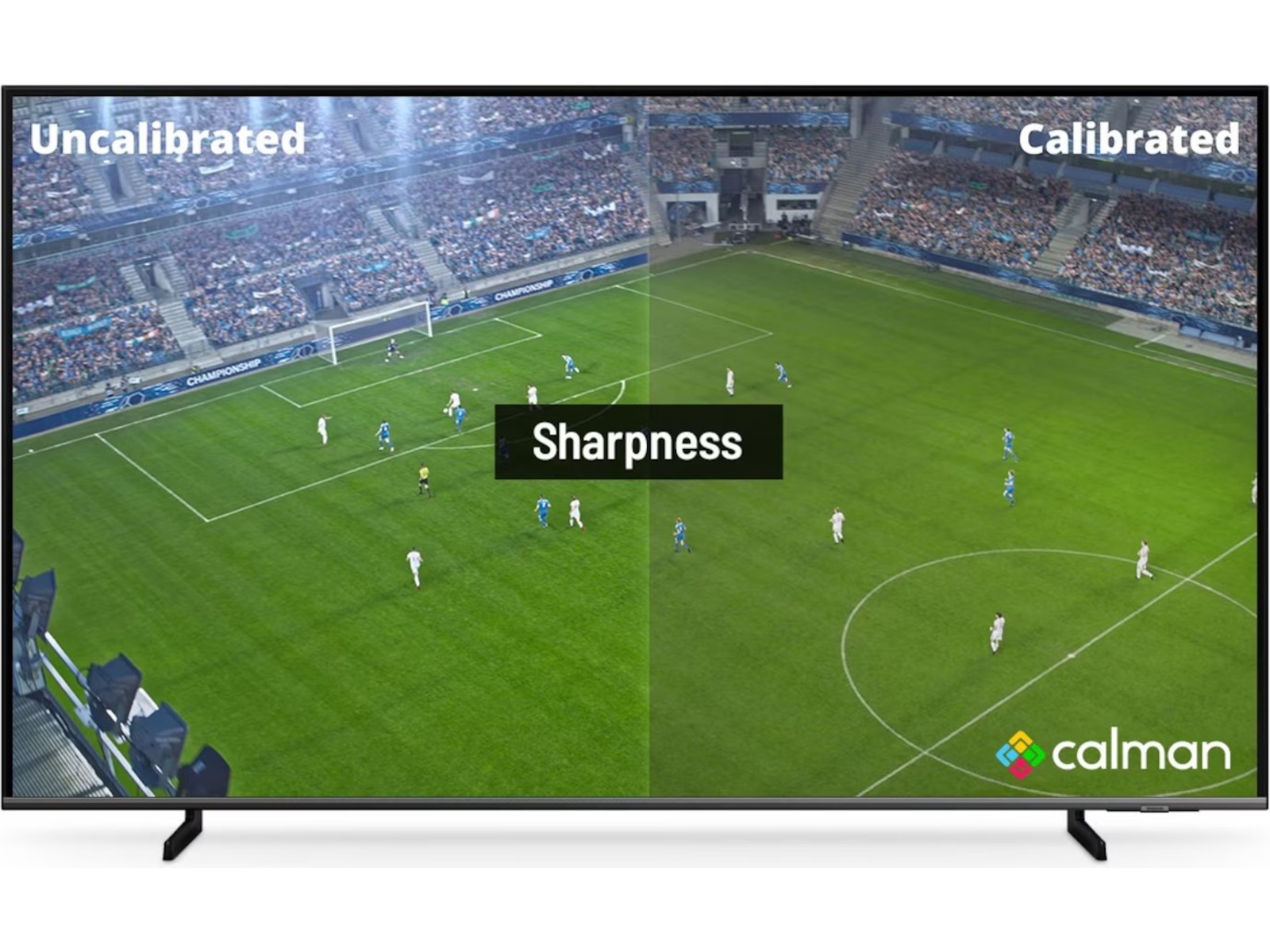 Bildkalibrering av TV TV-rammer & tilbehør