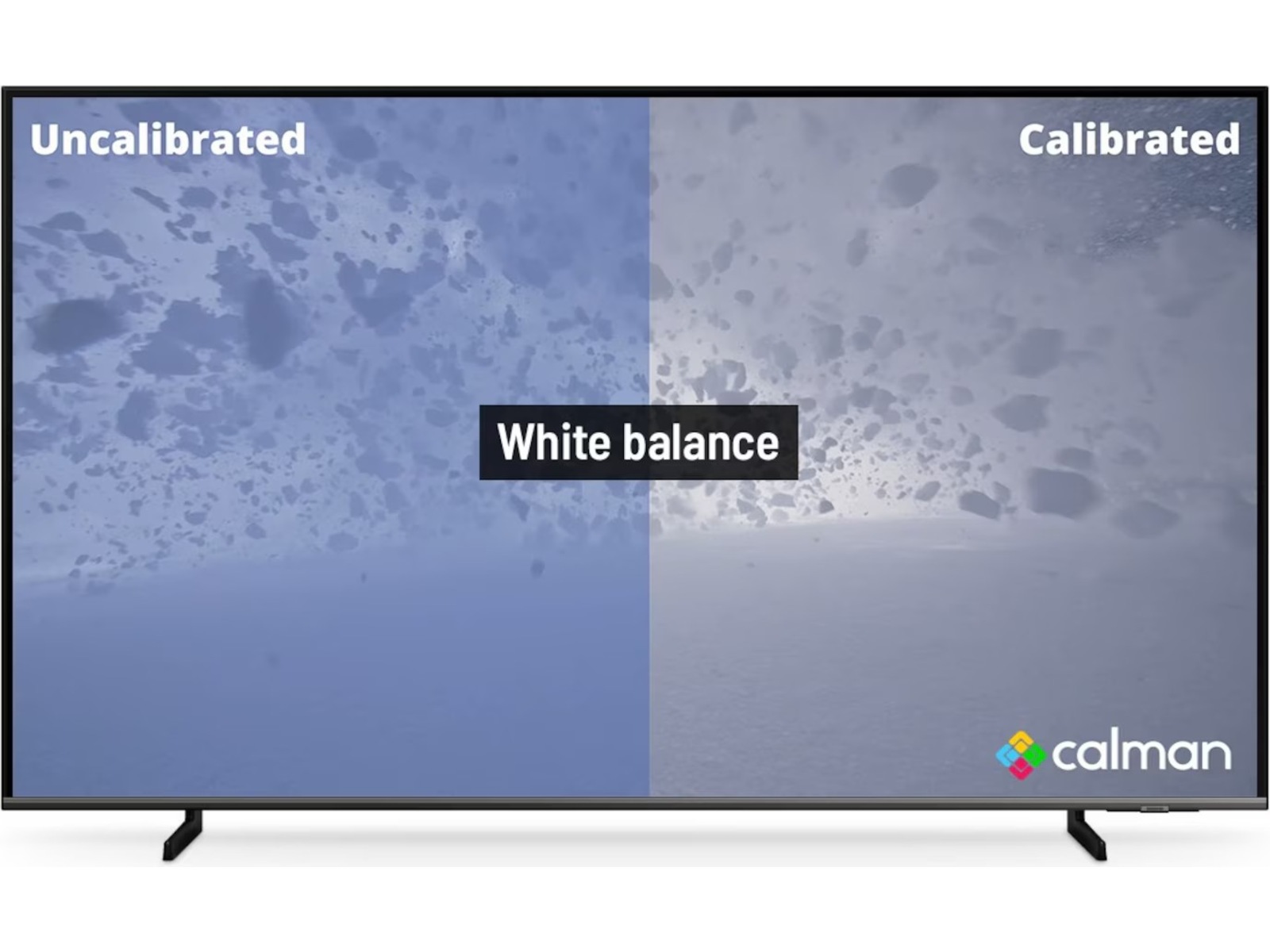 Bildkalibrering av TV TV-rammer & tilbehør