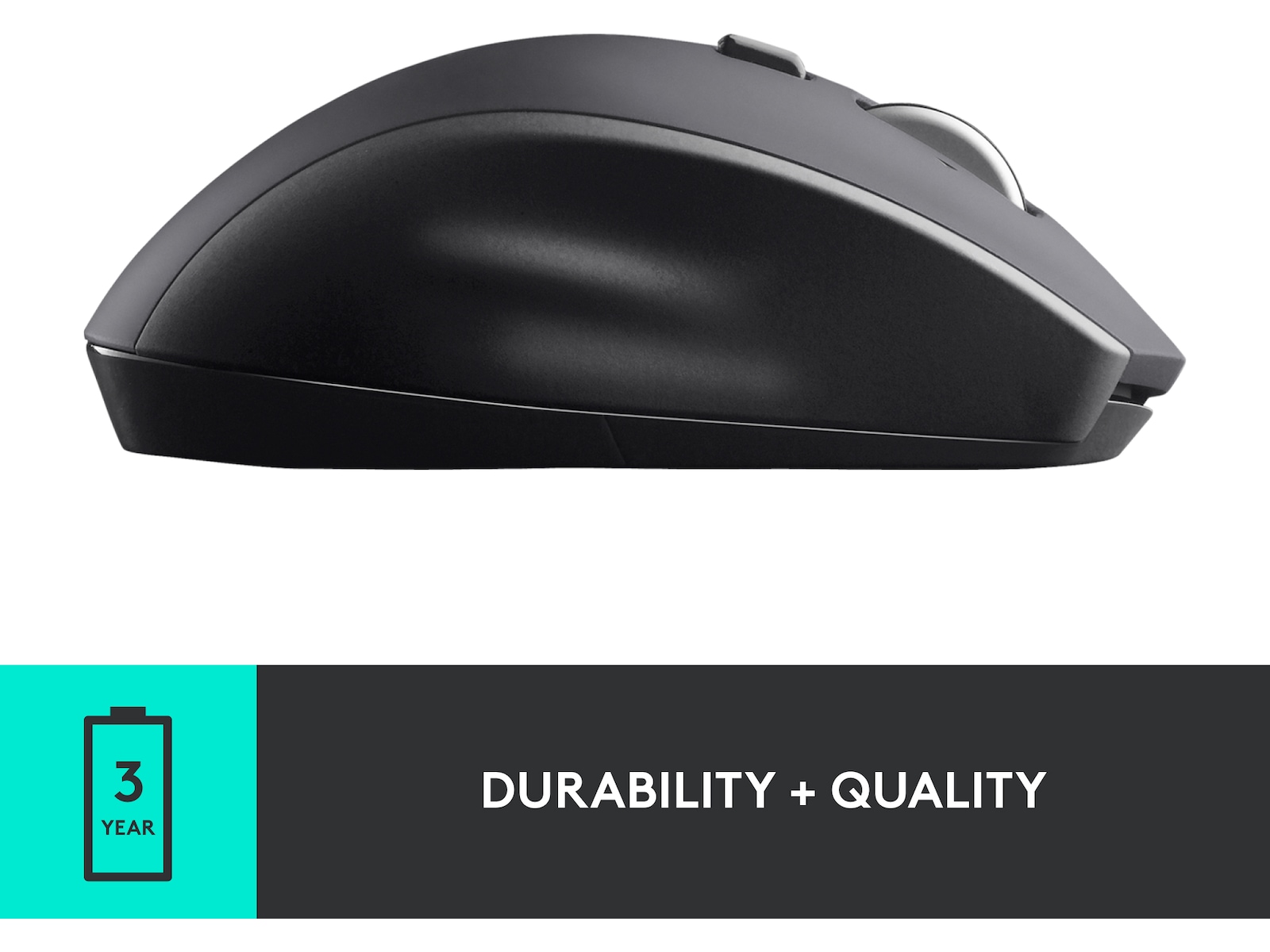 Logitech M705 Trådløs Mus Mus