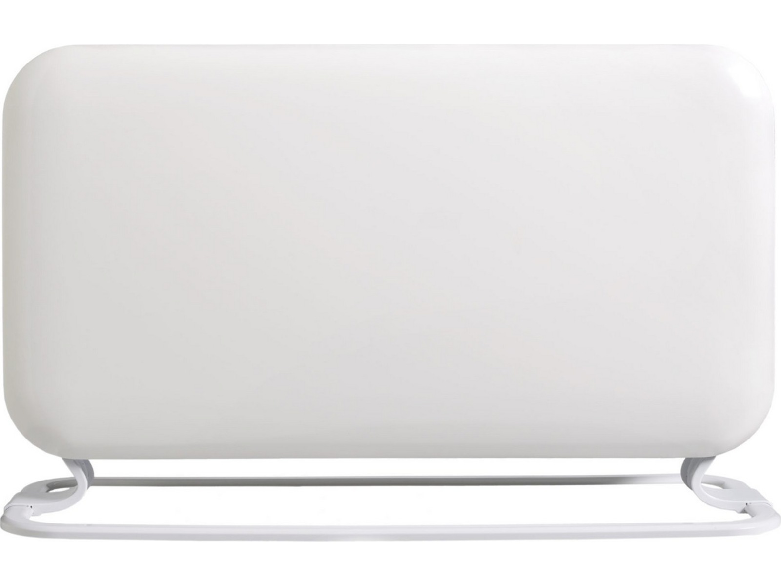 Mill Instant gulvovn 2000W Mec (hvid) Radiatorer