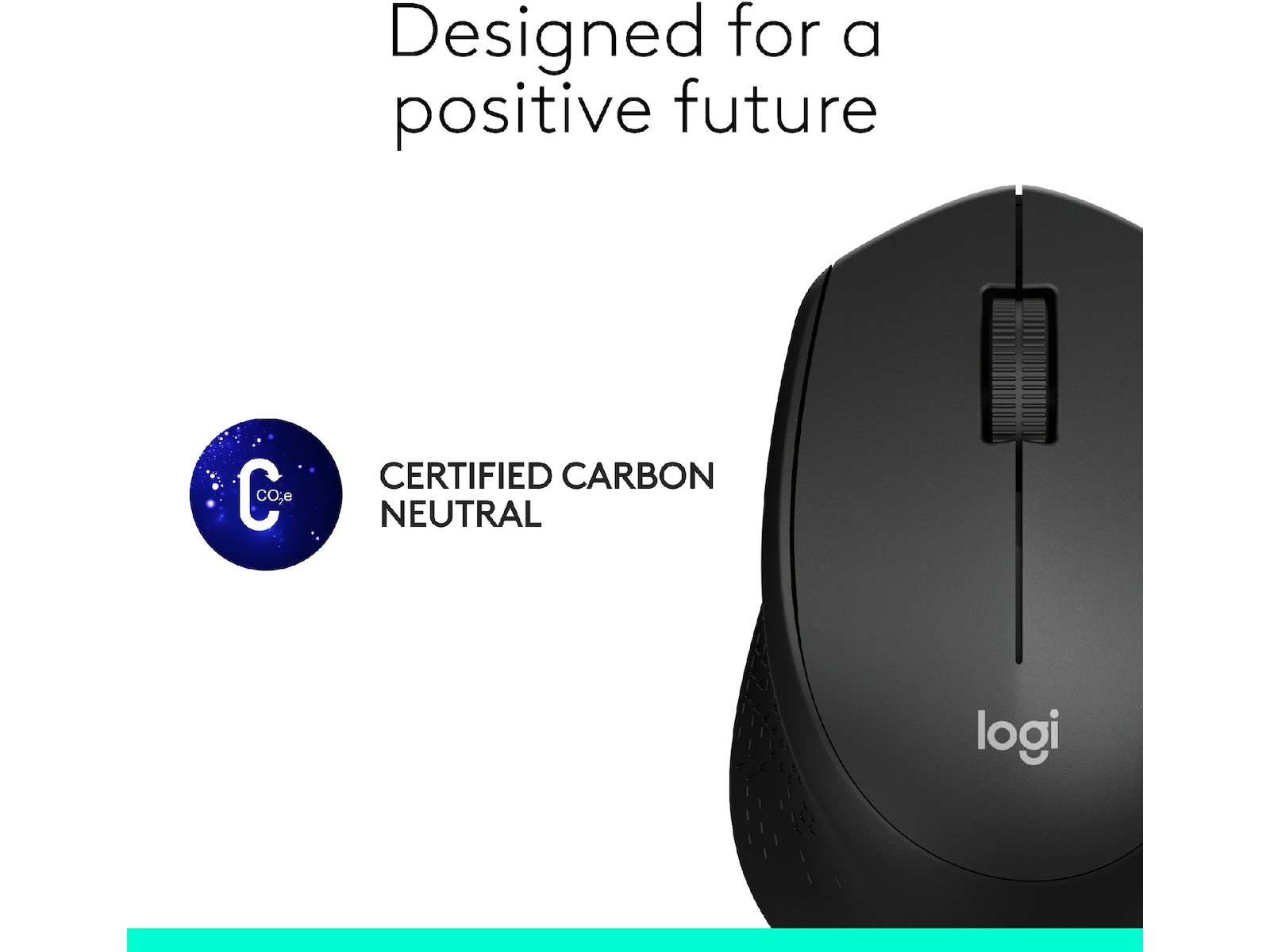 Logitech M330 Silent Plus trådløs Computermus (sort) Mus