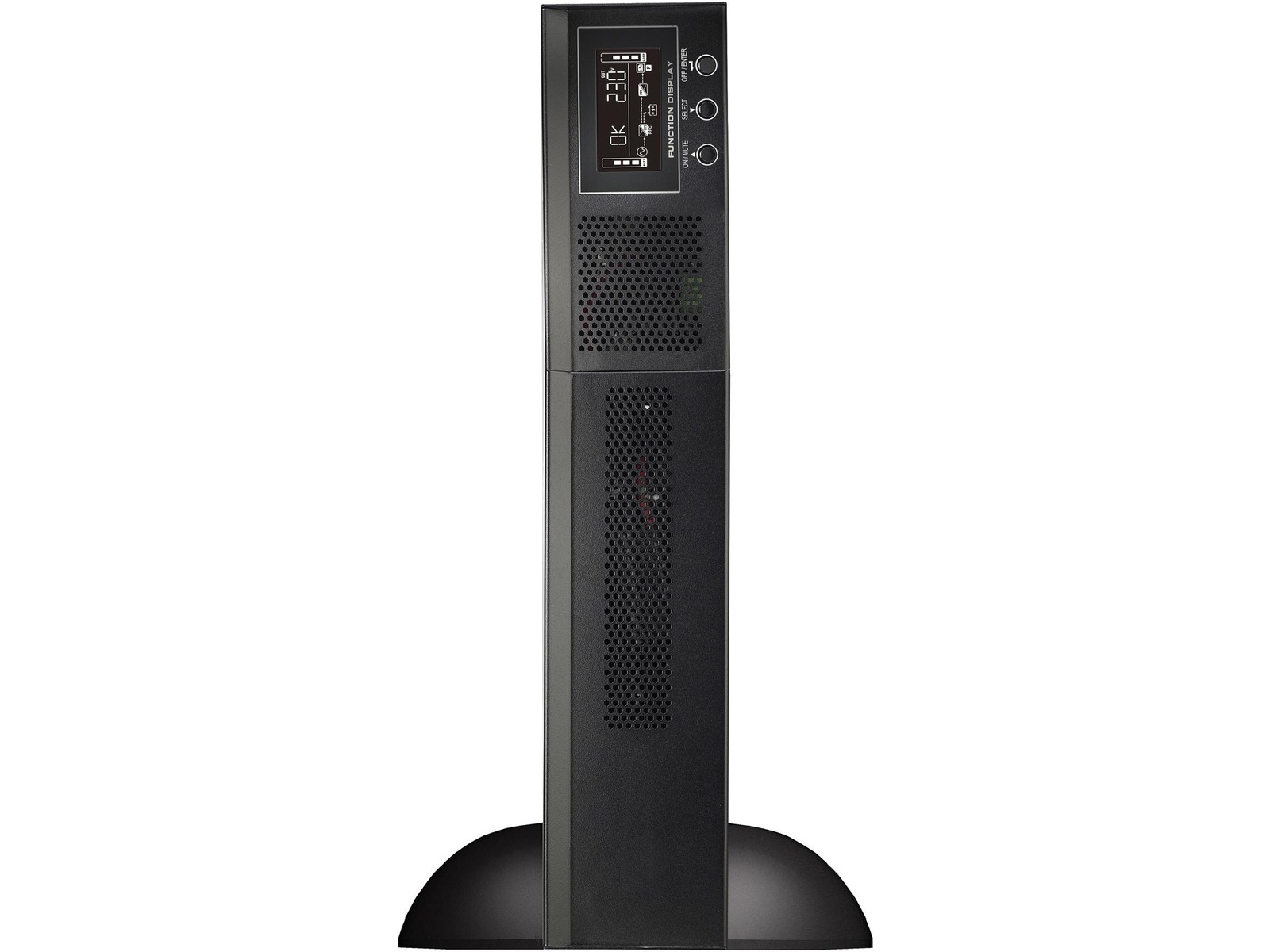 BlueWalker PowerWa UPS VFI 3000 RMG PF1 UPS og UPS-batteri
