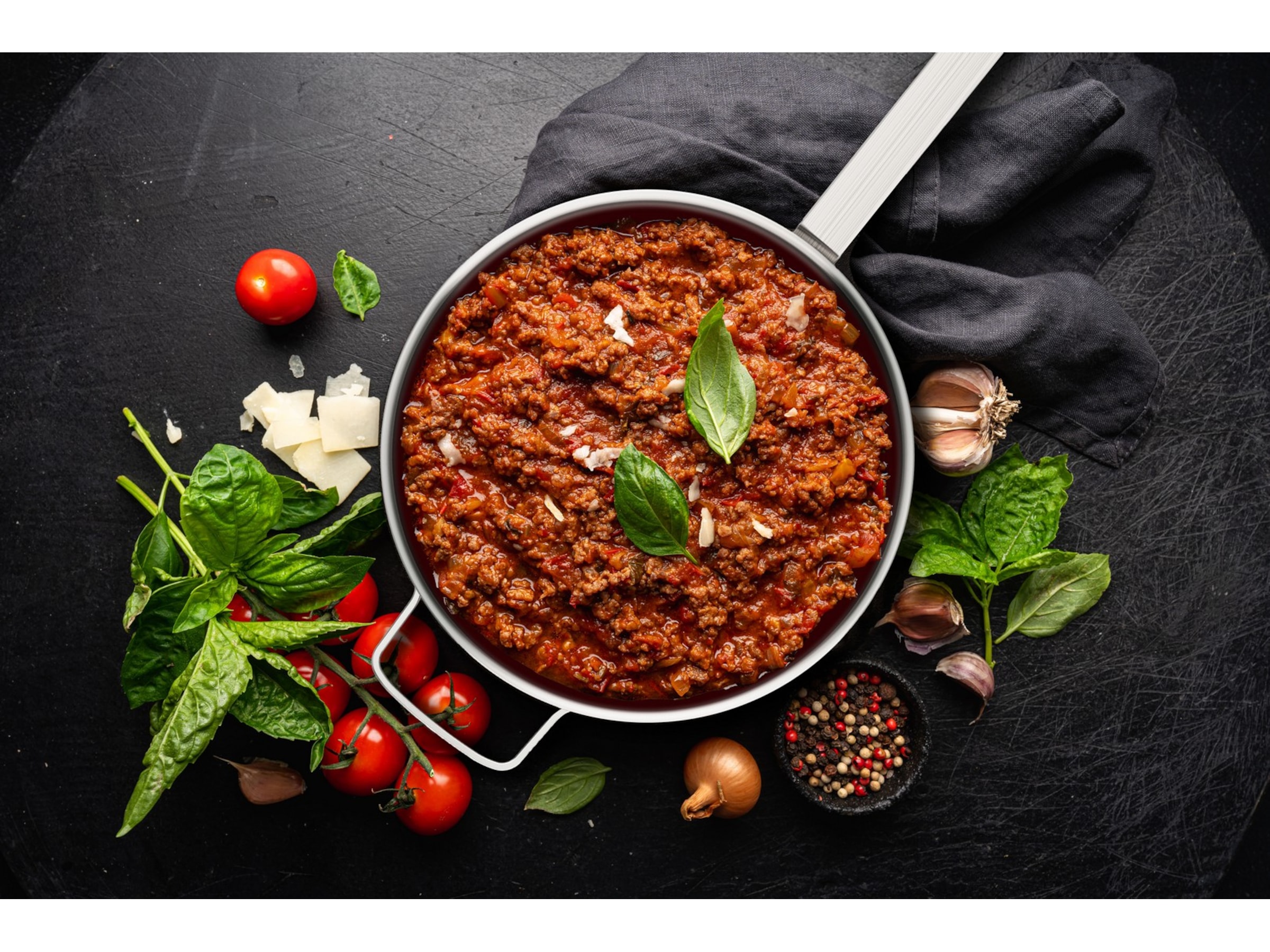 Austin and Barbeque AABQ Classic 24 cm sautépande Pander