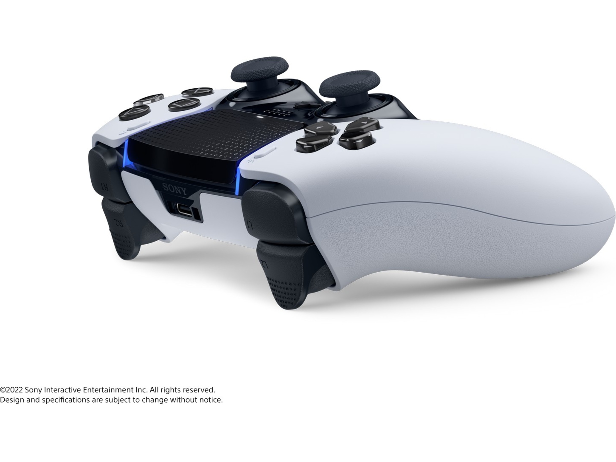 PlayStation 5 DualSense Edge Controller Tilbehør til spilkonsoller