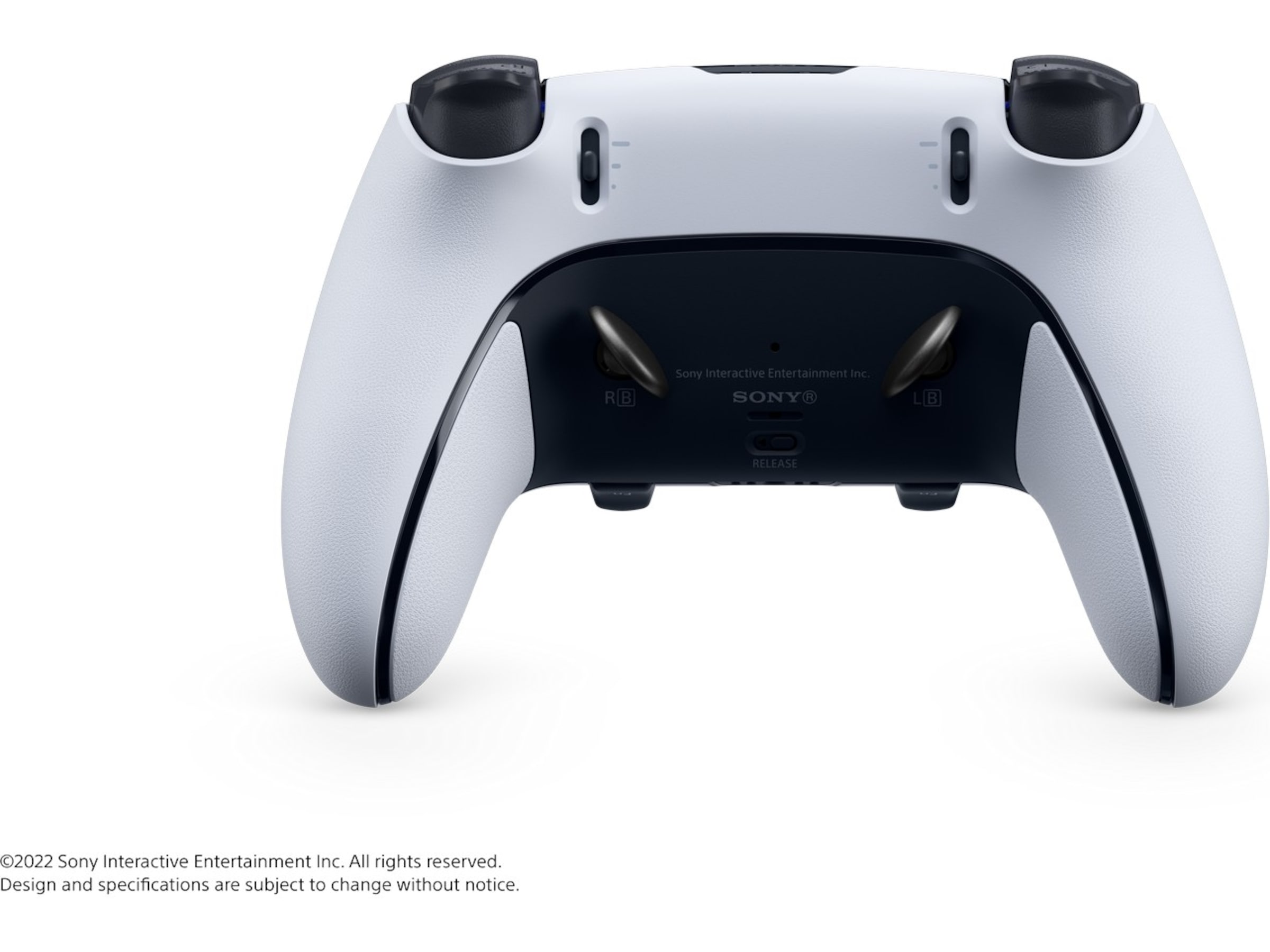 PlayStation 5 DualSense Edge Controller Tilbehør til spilkonsoller