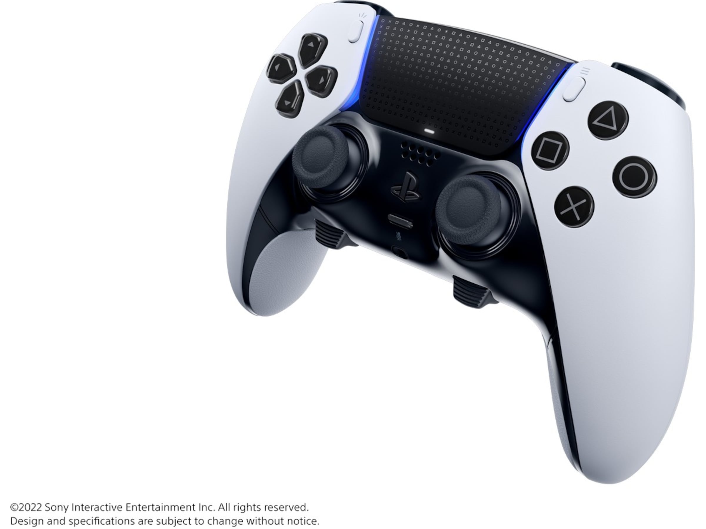 PlayStation 5 DualSense Edge Controller Tilbehør til spilkonsoller