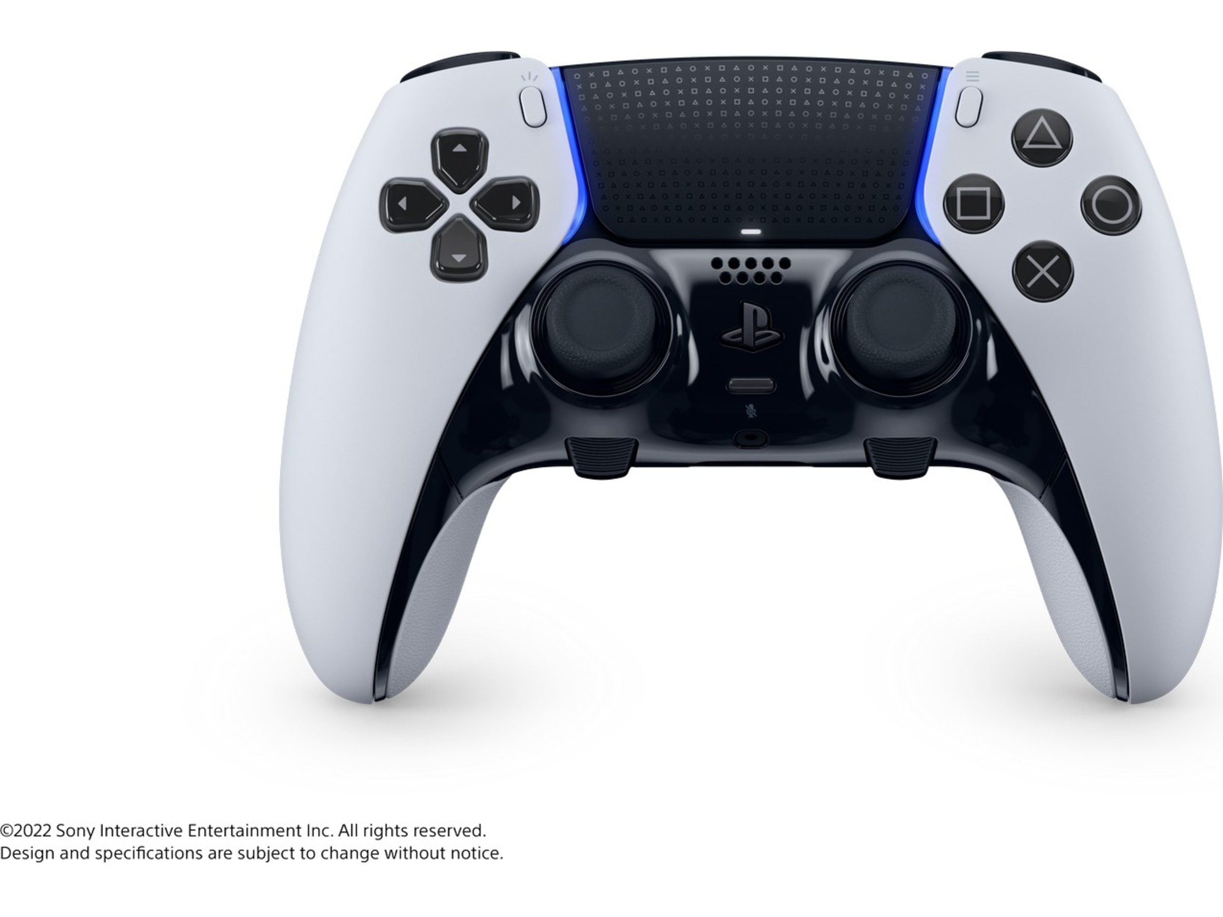 PlayStation 5 DualSense Edge Controller Tilbehør til spilkonsoller