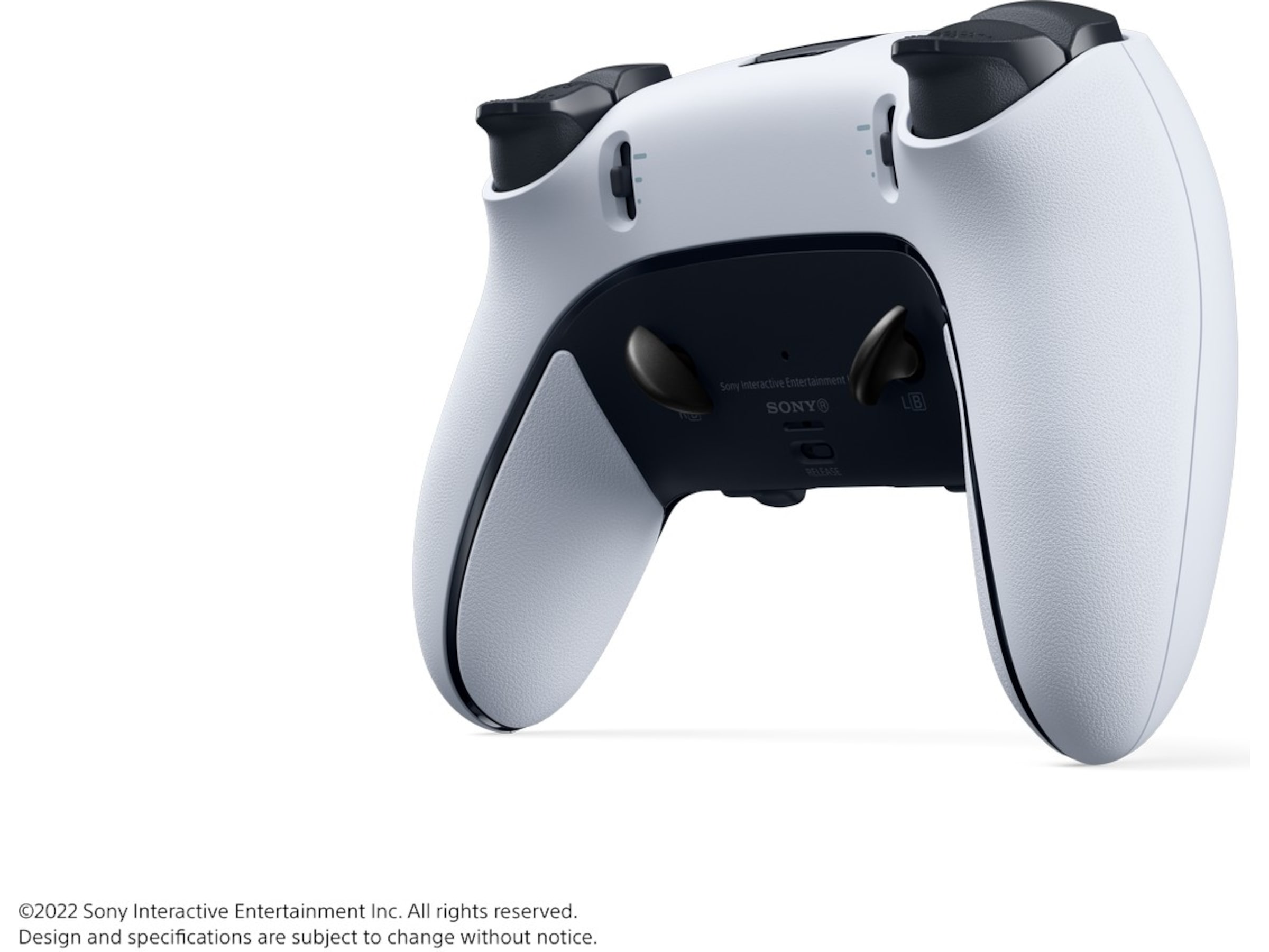 PlayStation 5 DualSense Edge Controller Tilbehør til spilkonsoller