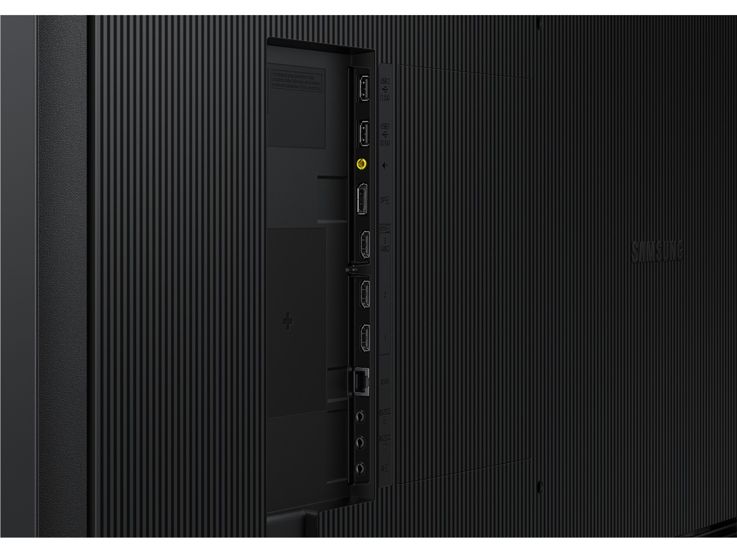 Samsung 75" 4K Public Display QM75C Public Display