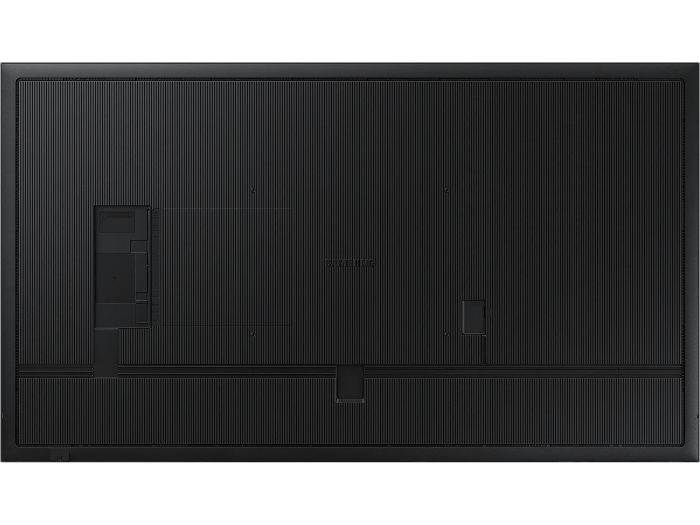 Samsung 75" 4K Public Display QB75C Public Display