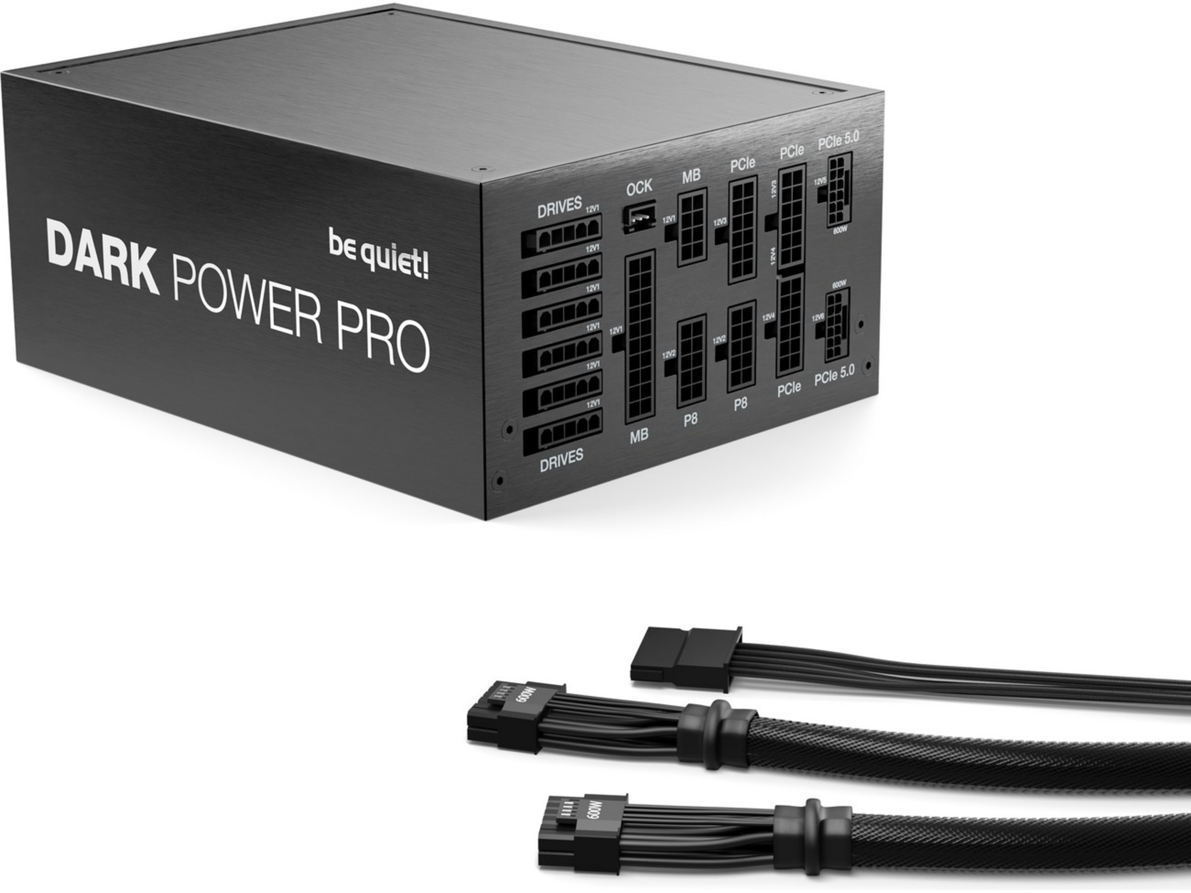 be quiet! Dark Power Pro 13 1300W PSU Strømforsyninger