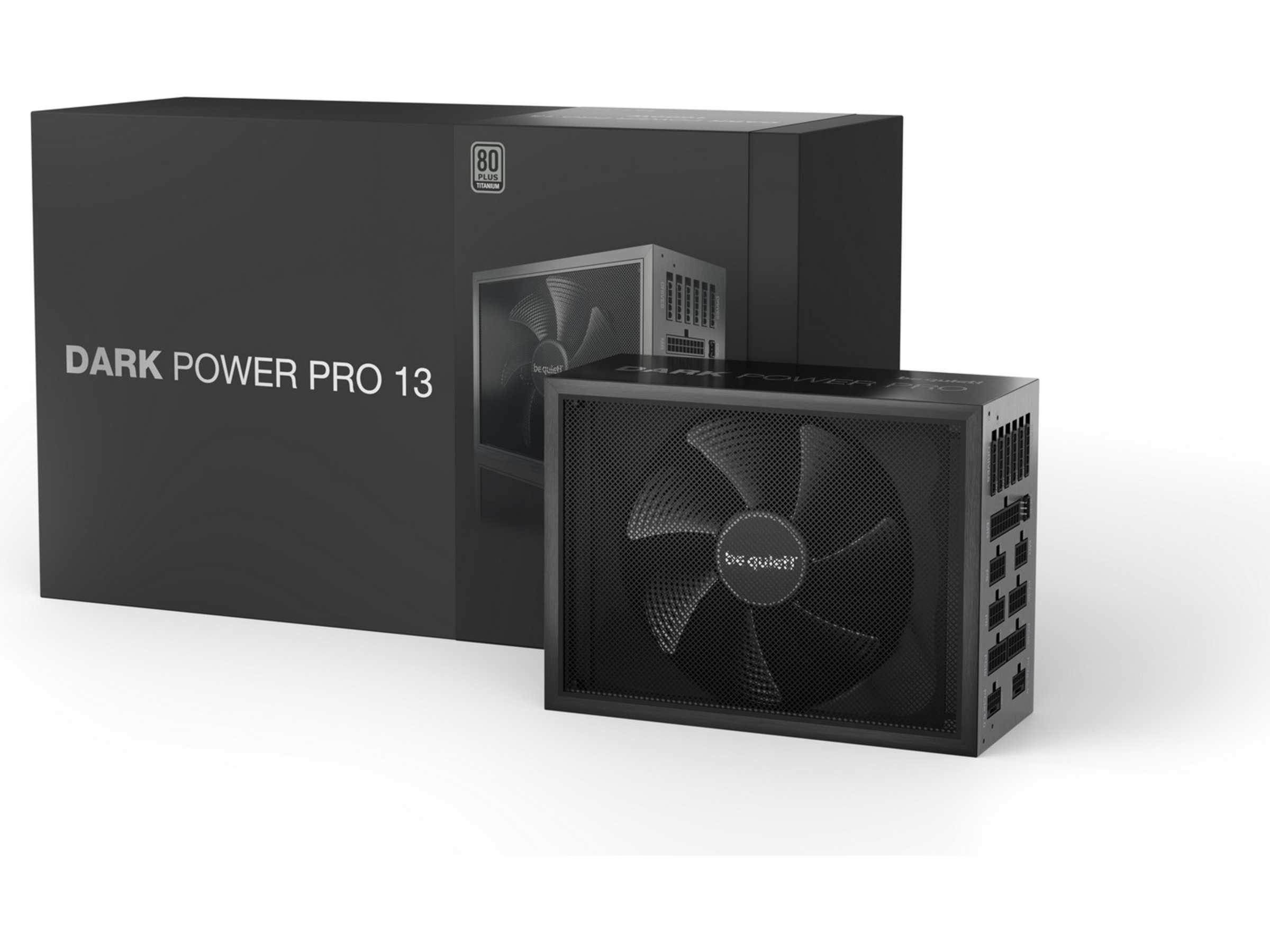 be quiet! Dark Power Pro 13 1300W PSU Strømforsyninger