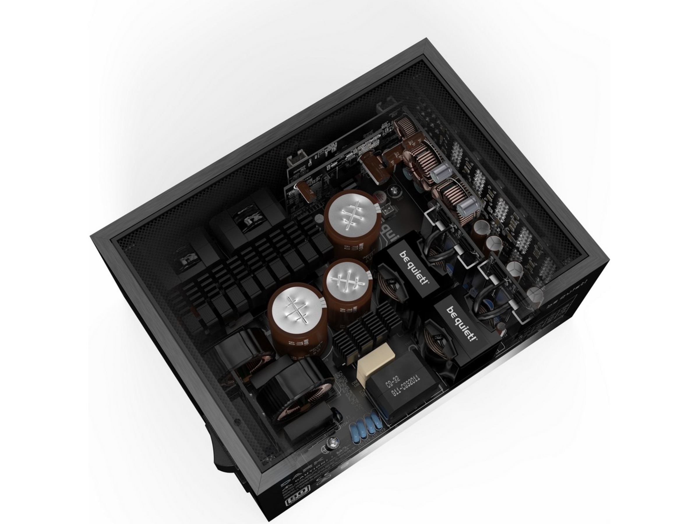 be quiet! Dark Power Pro 13 1300W PSU Strømforsyninger