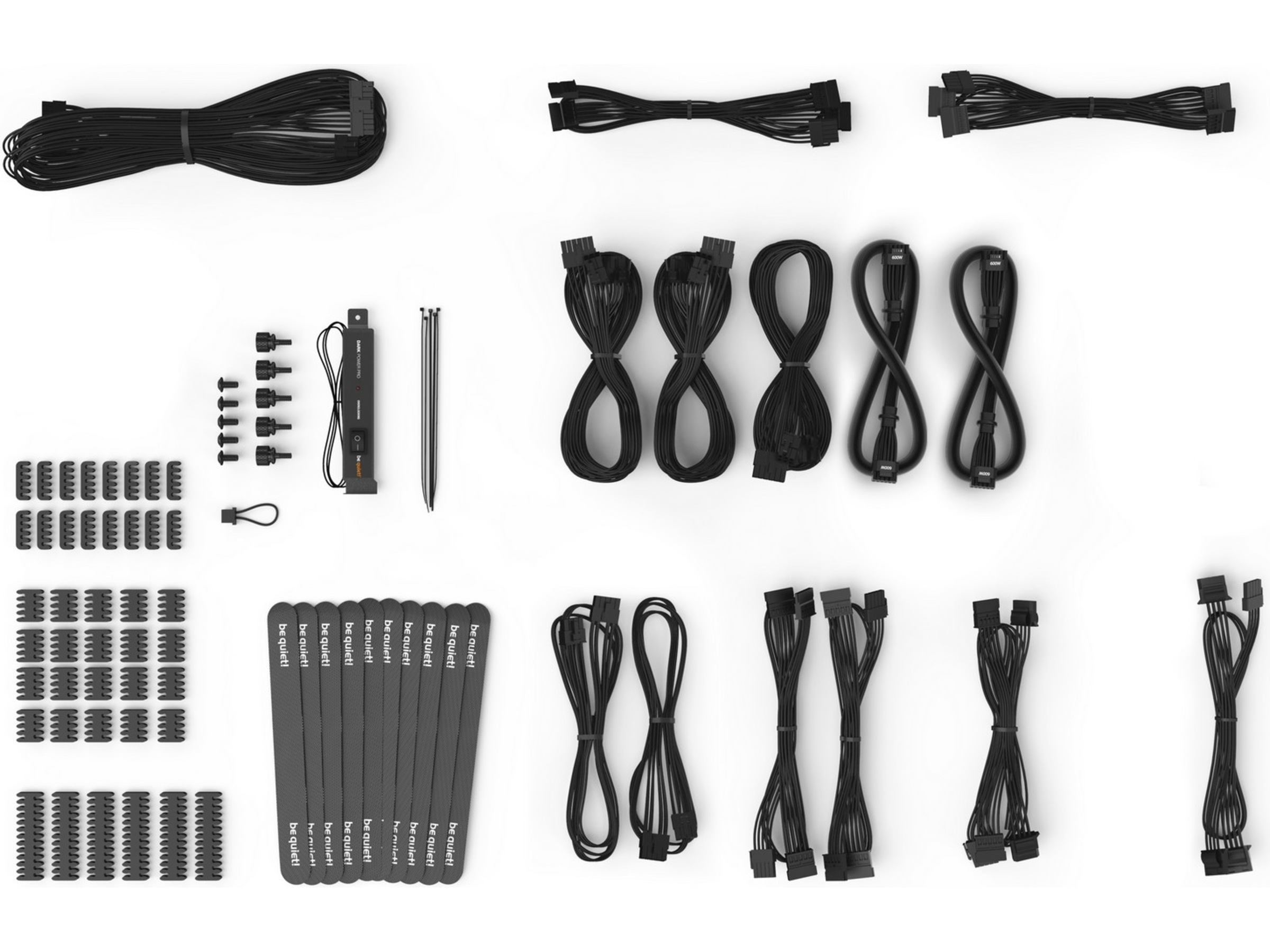 be quiet! Dark Power Pro 13 1300W PSU Strømforsyninger