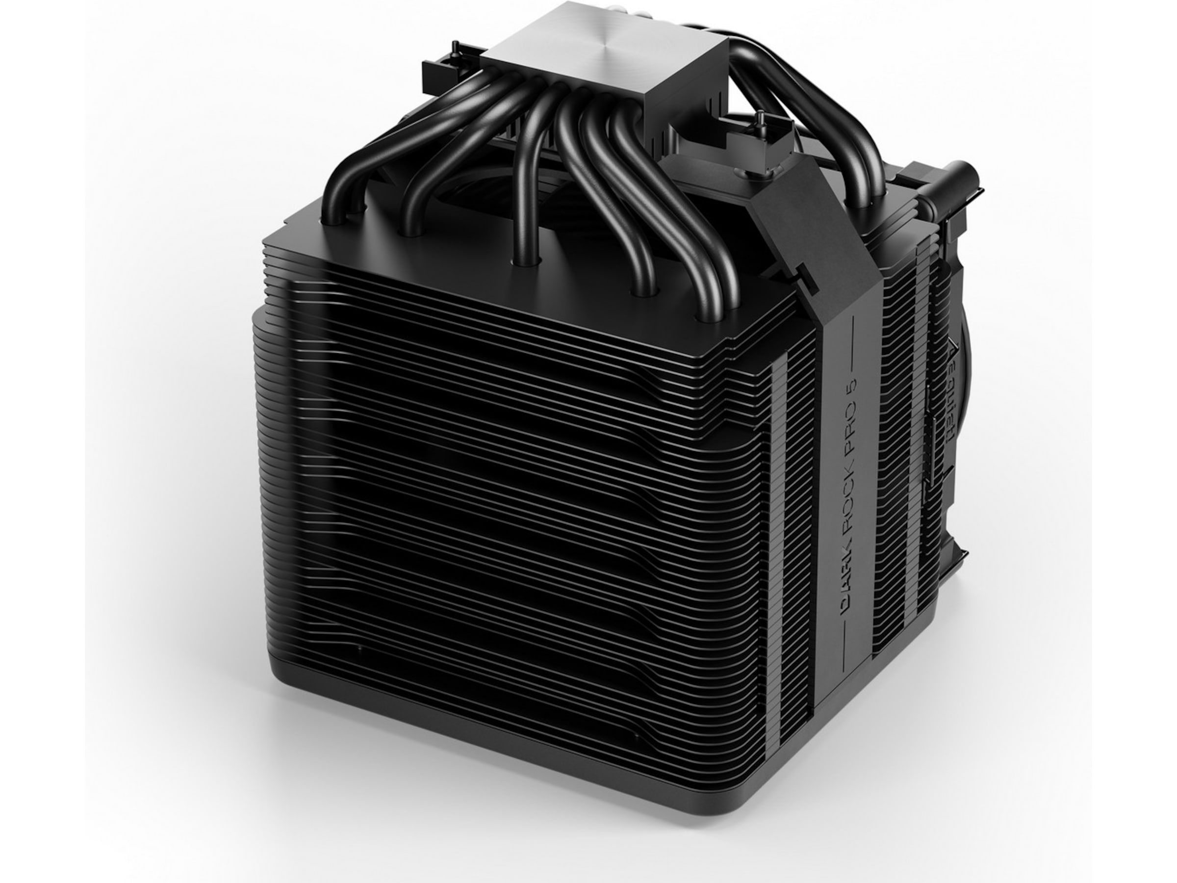 be quiet! Dark Rock Pro 5 CPU Køler (sort) CPU - Luftkøling