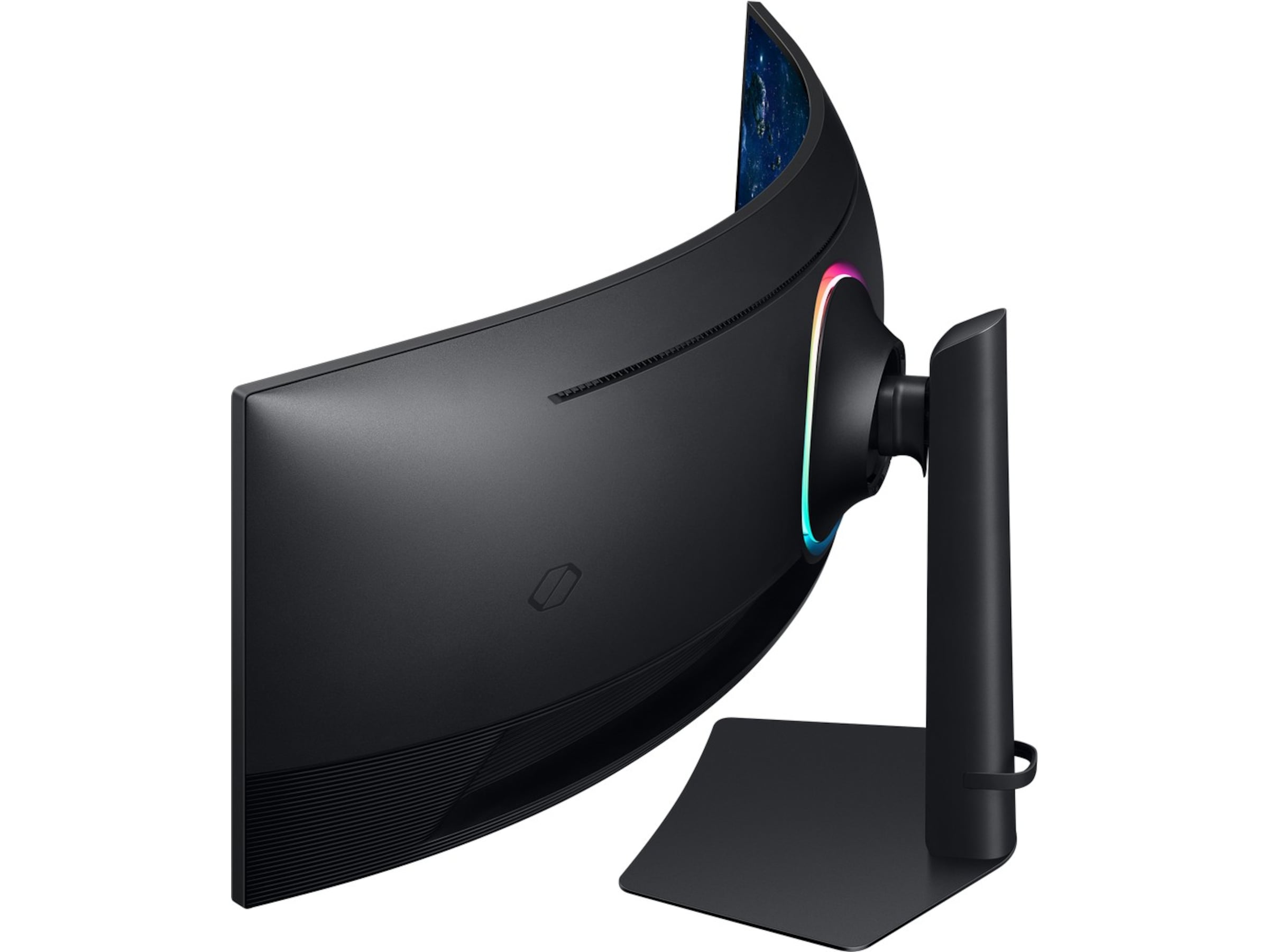 Samsung 49" Odyssey G9 curved skærm C49CG950 Skærme