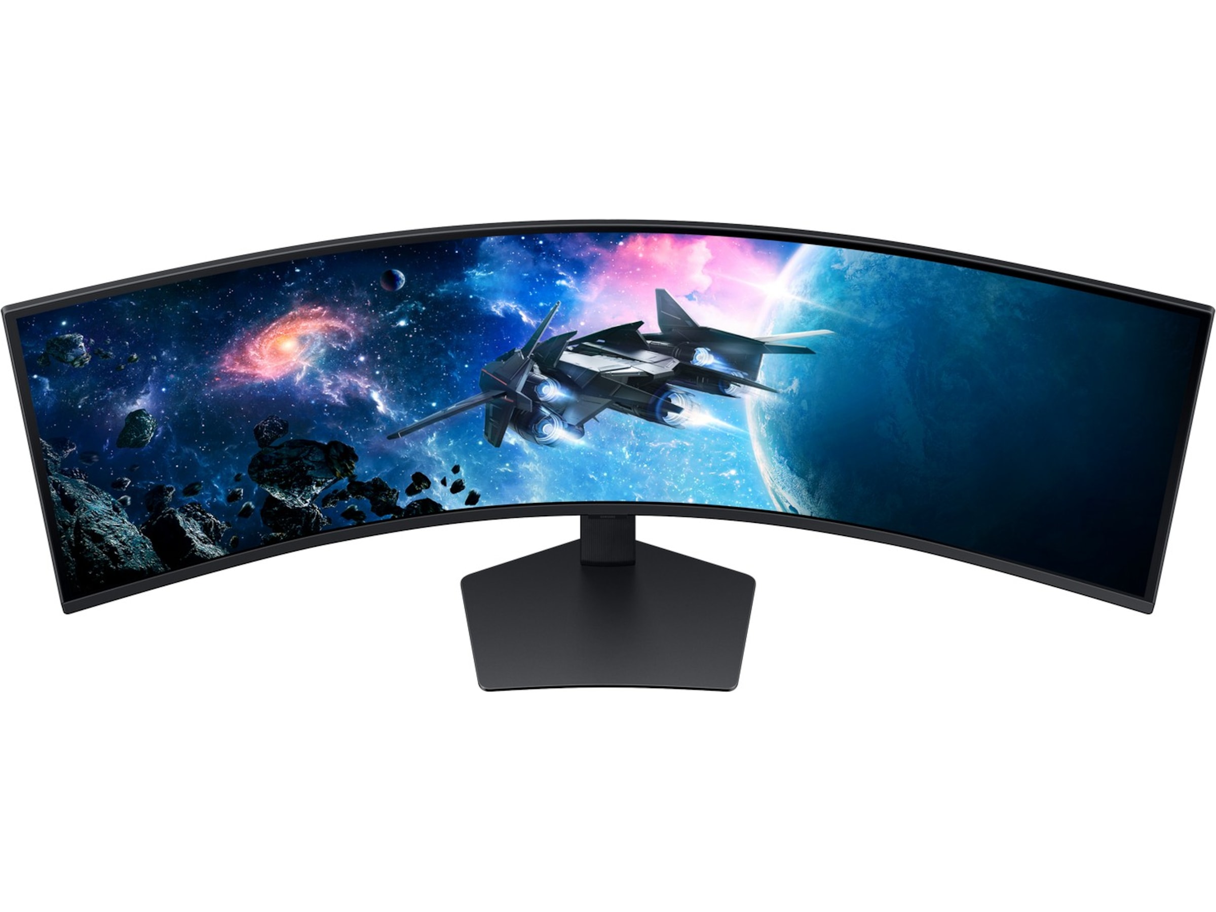 Samsung 49" Odyssey G9 curved skærm C49CG950 Skærme