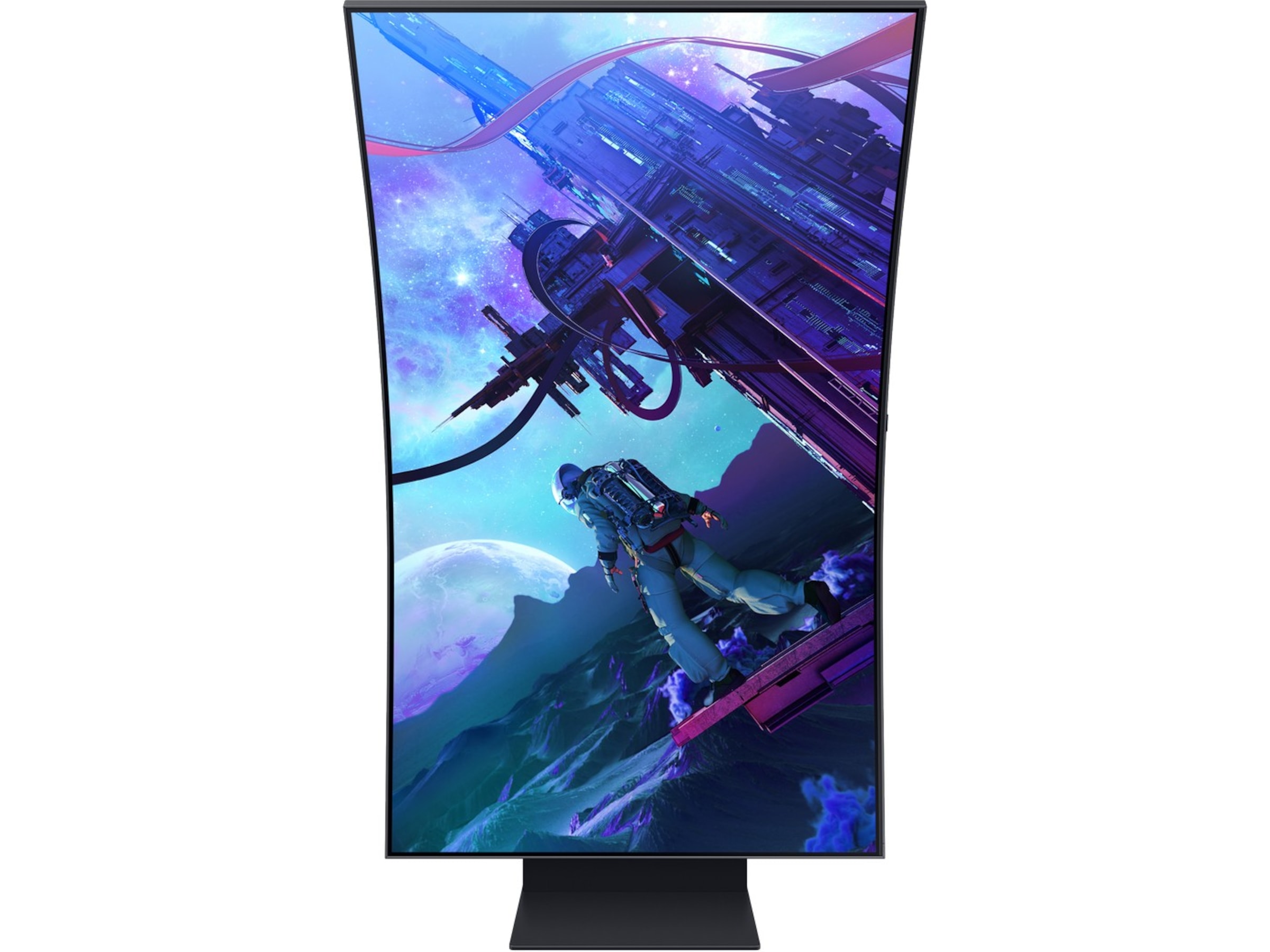 Samsung 55" Odyssey Ark 4K Curved gamingskærm 55CG970 Gamingskærme