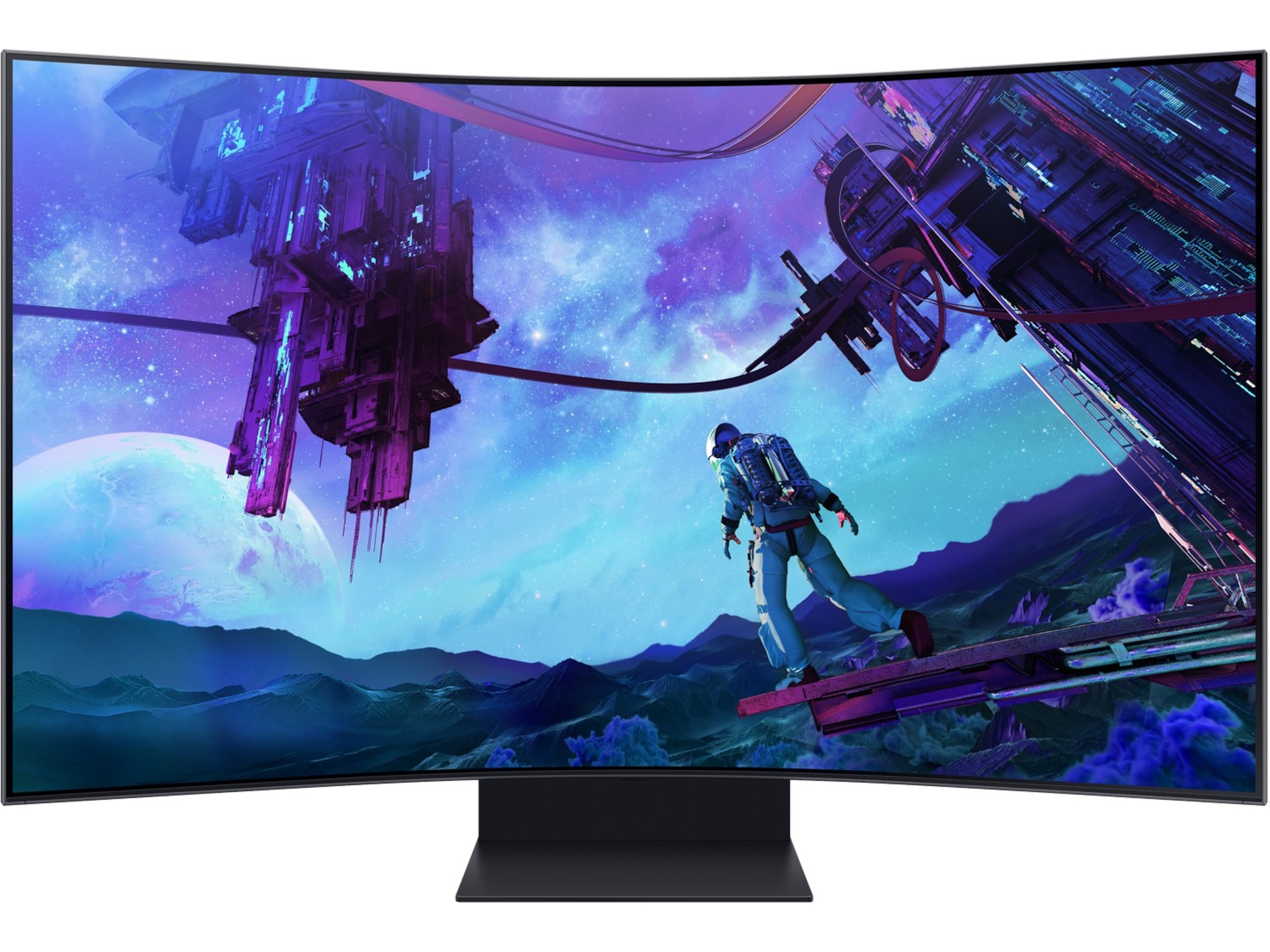 Samsung 55" Odyssey Ark 4K Curved gamingskærm 55CG970 Gamingskærme