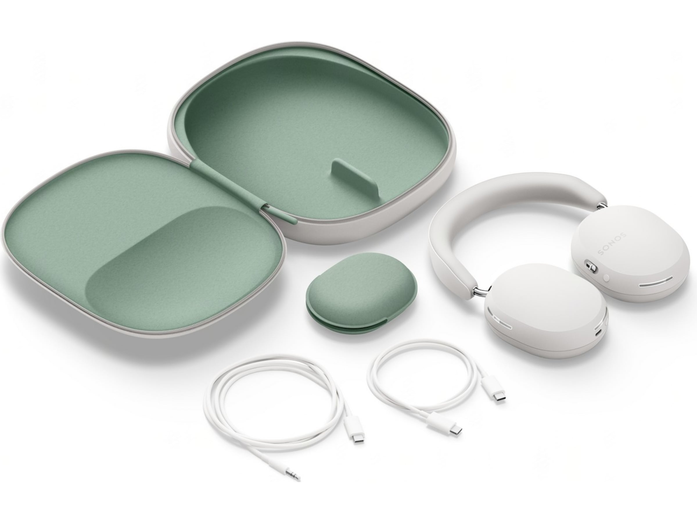 Sonos Ace høretelefoner (hvid) Høretelefoner