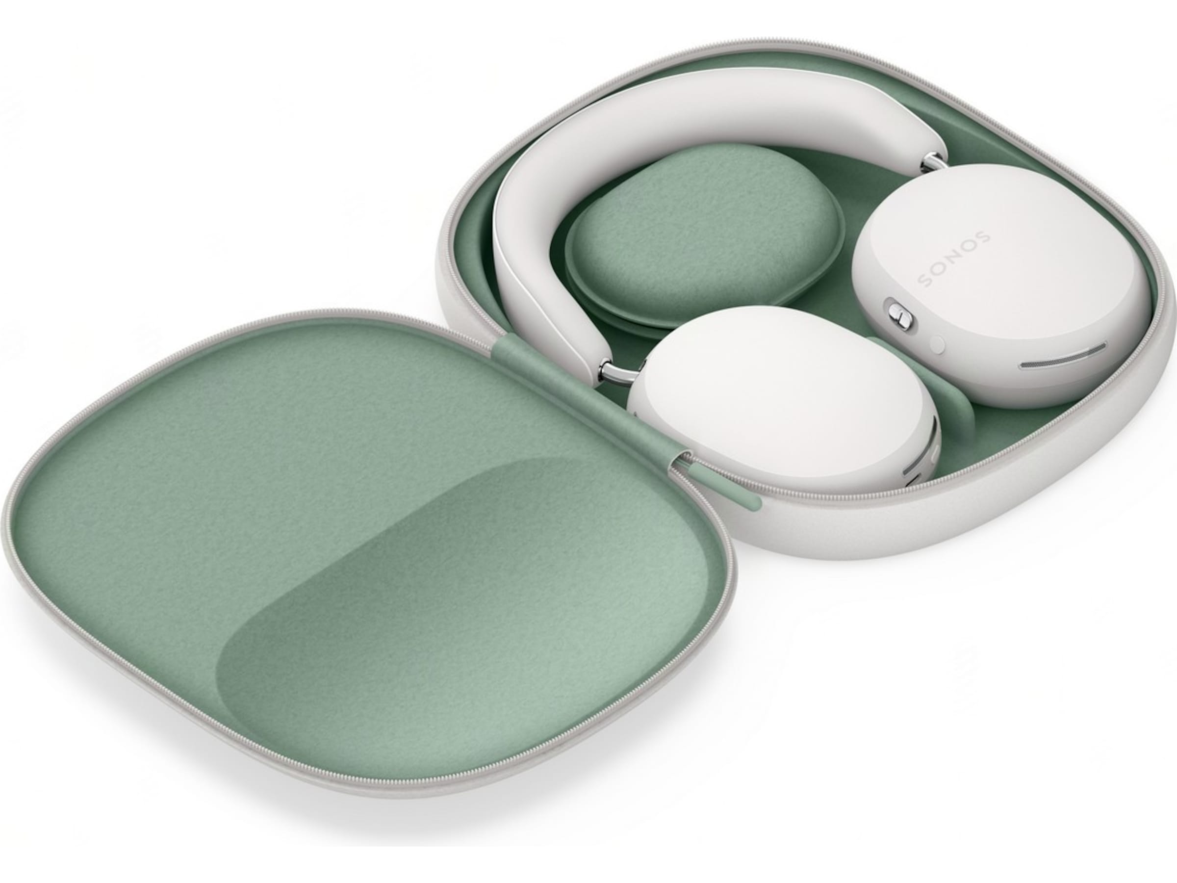 Sonos Ace høretelefoner (hvid) Høretelefoner