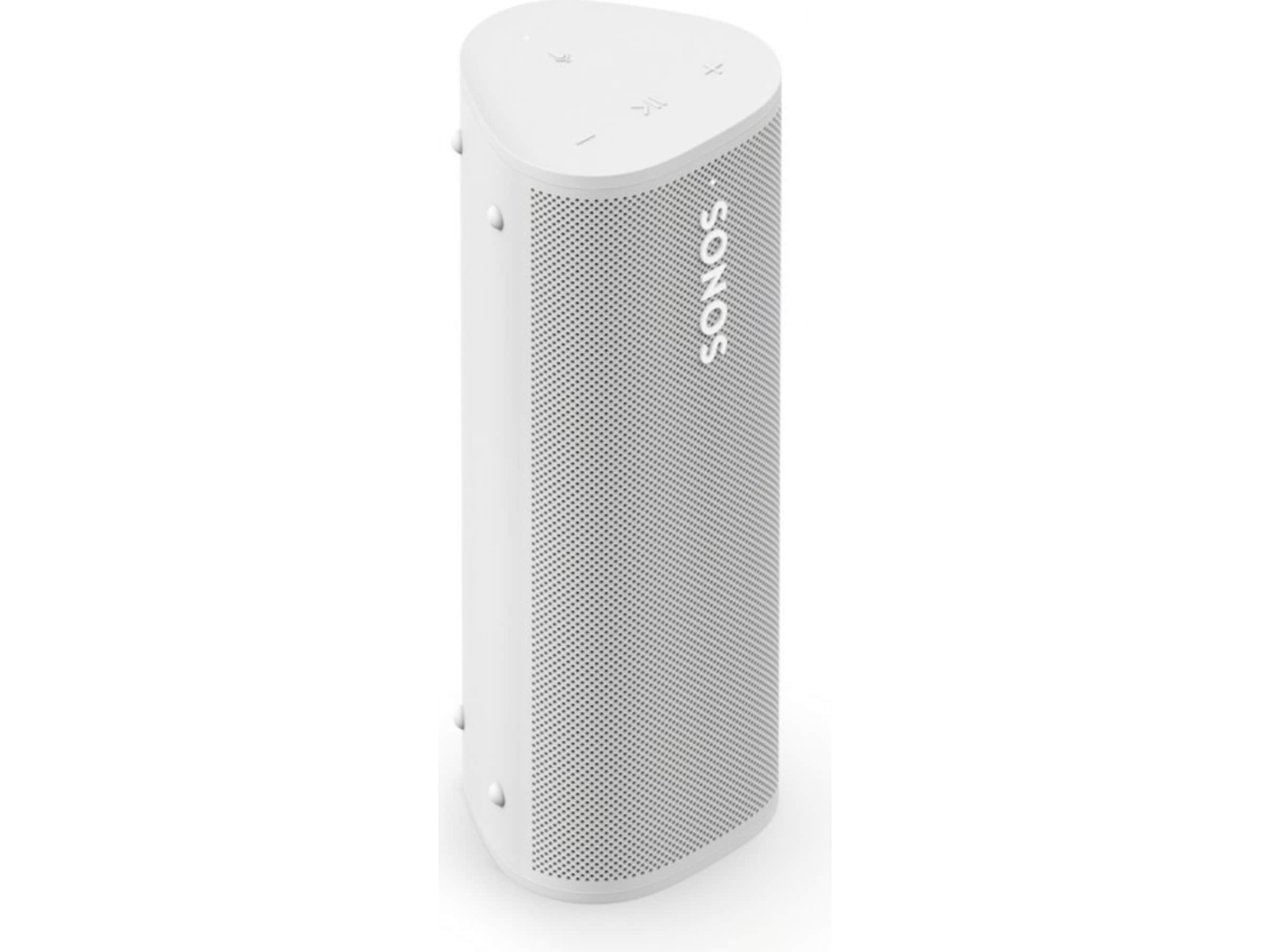 Sonos Roam 2 højtaler (hvid) Trådløs / Bluetooth højttaler
