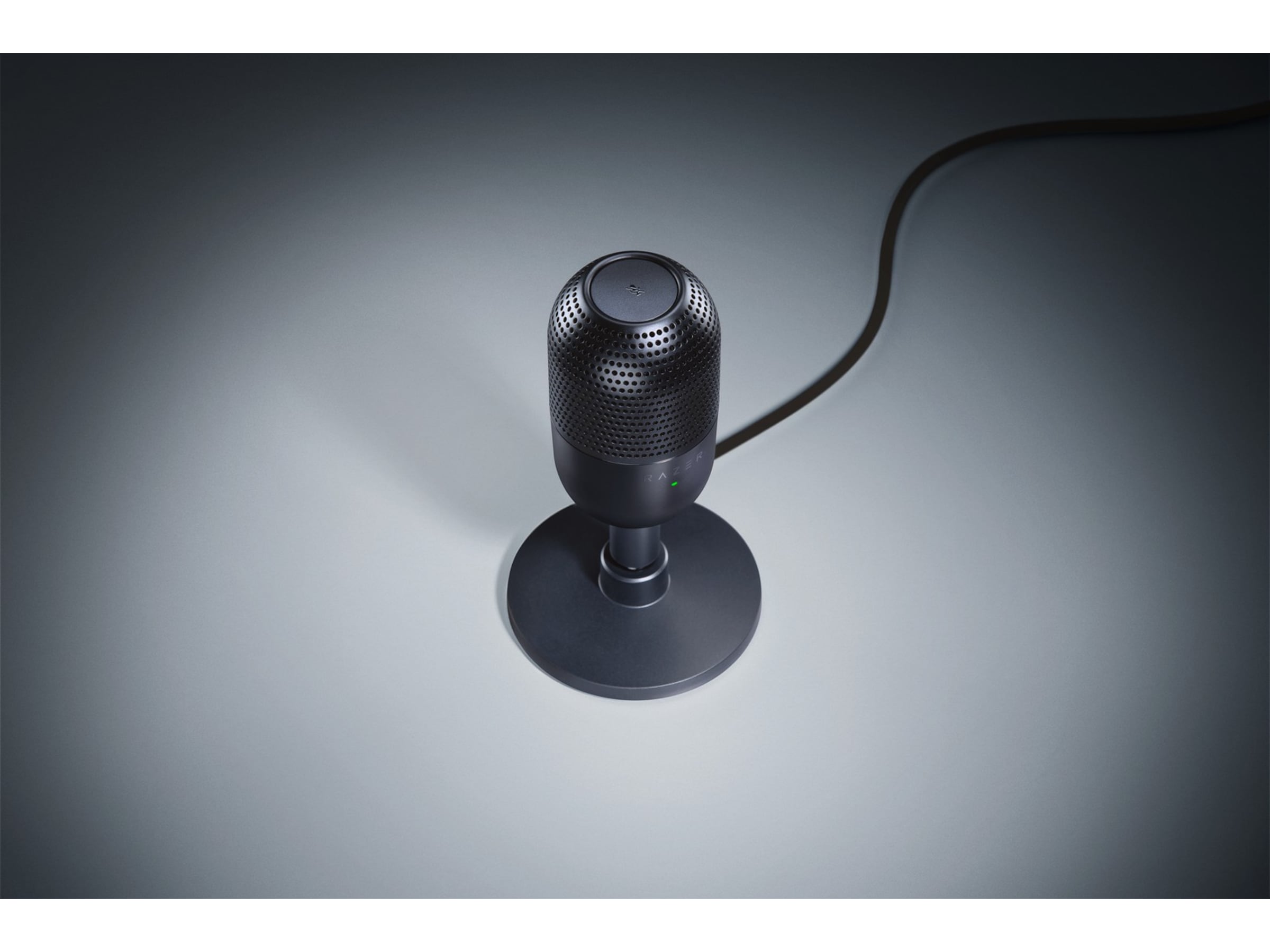 Razer Seiren V3 Mini USB-mikrofon (sort) Mikrofon