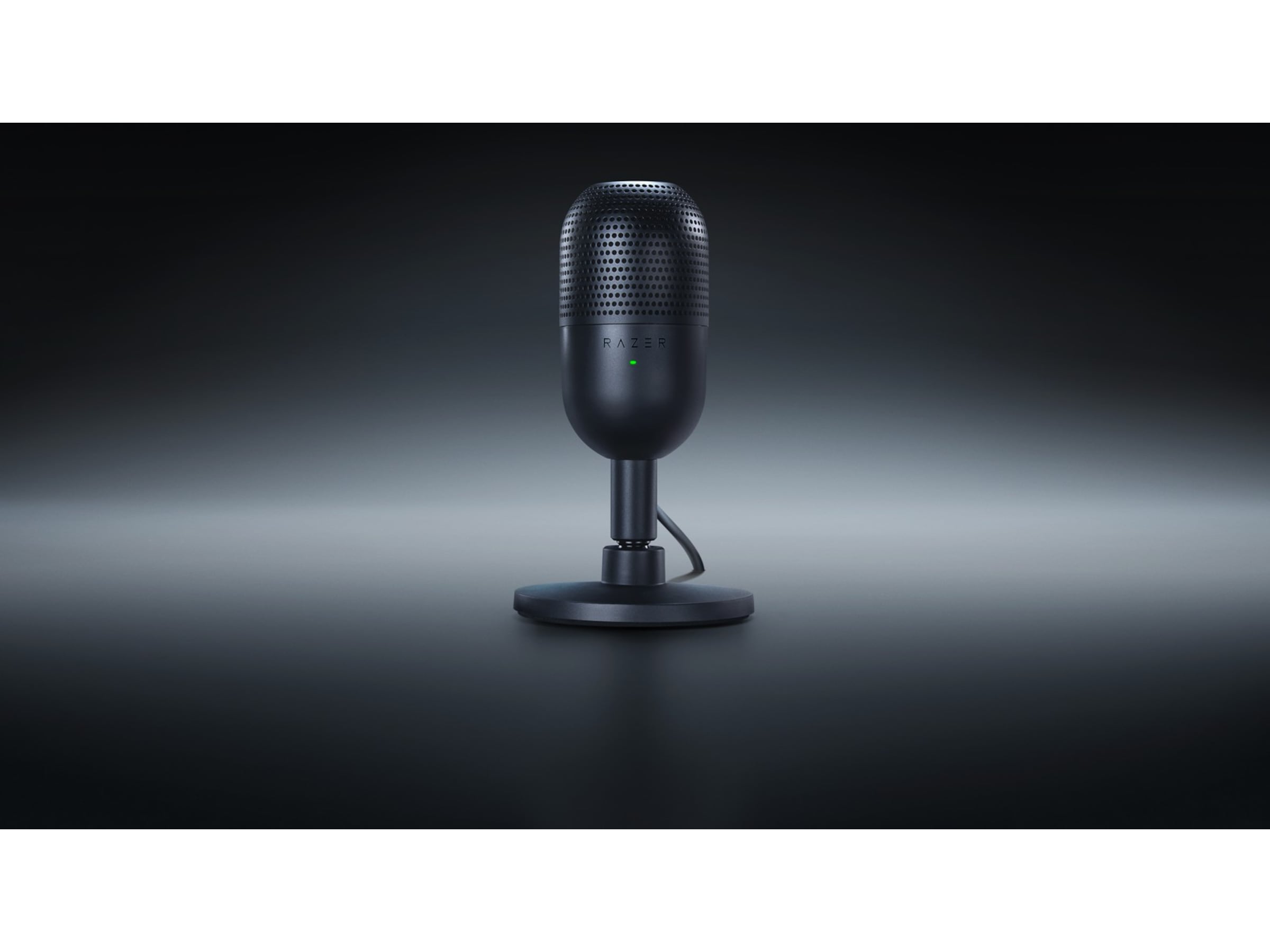 Razer Seiren V3 Mini USB-mikrofon (sort) Mikrofon
