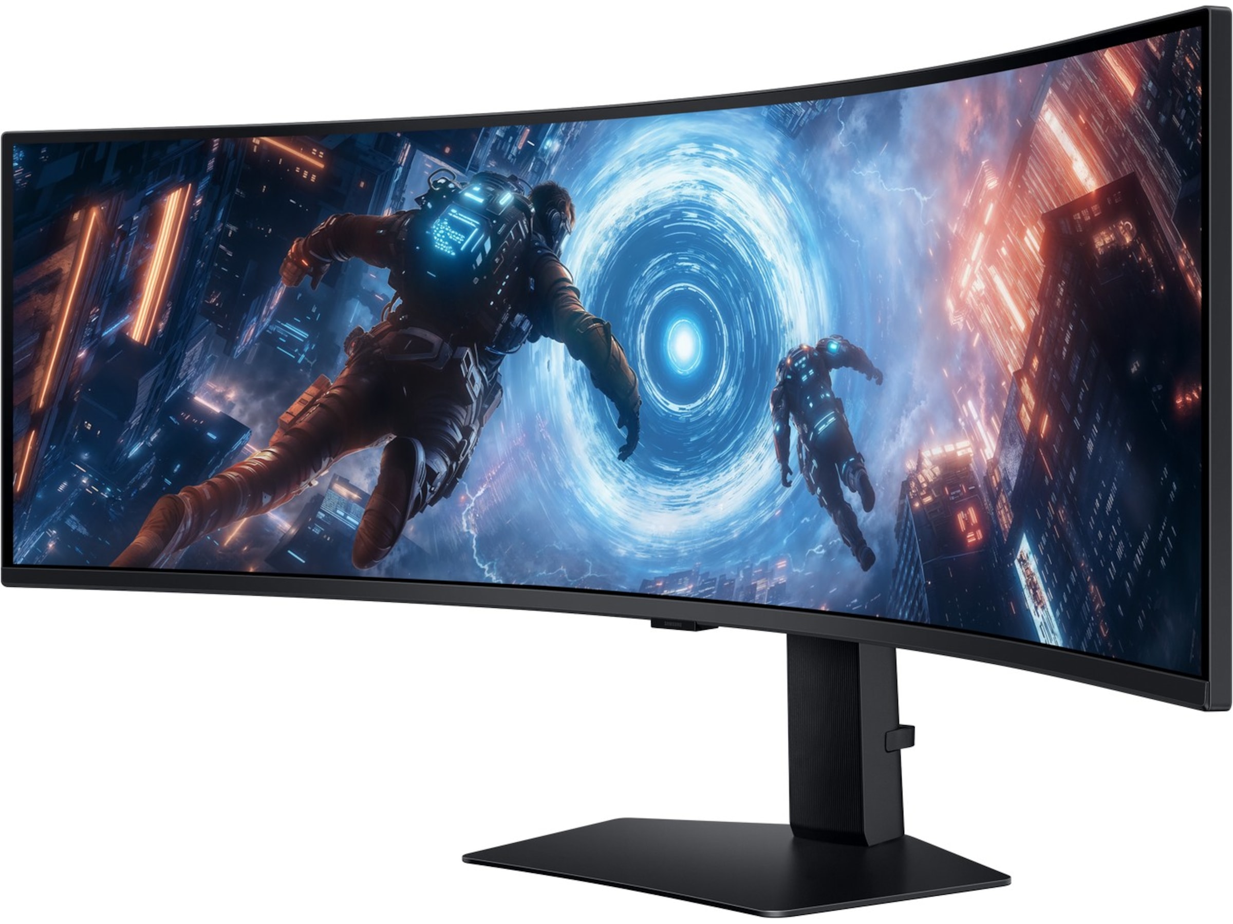 Samsung 49" Odyssey G9 curved gamingskærm S49FG910 Gamingskærme