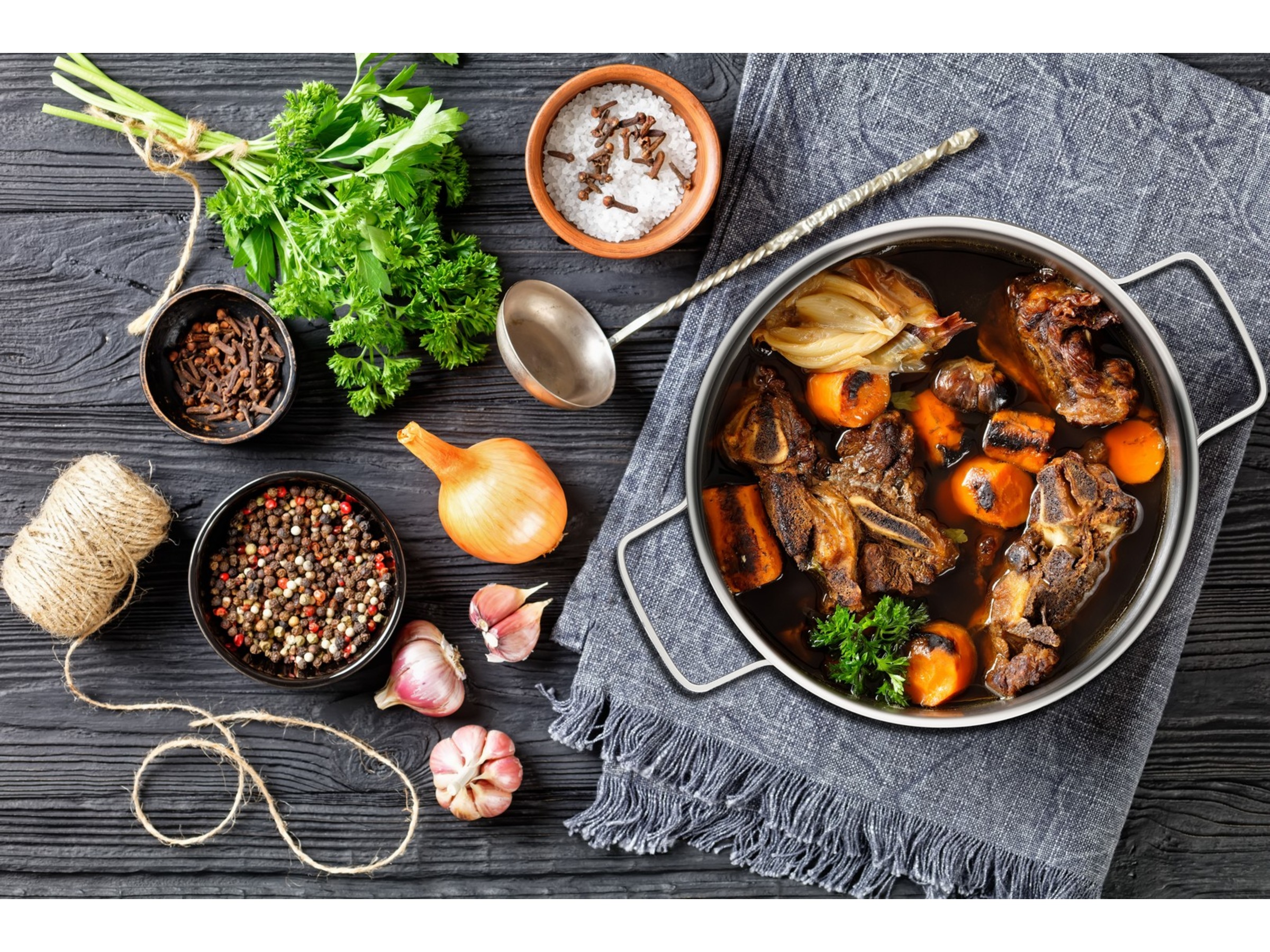 Austin and Barbeque ABBQ Classic 5L 24 cm gryde Kasseroller