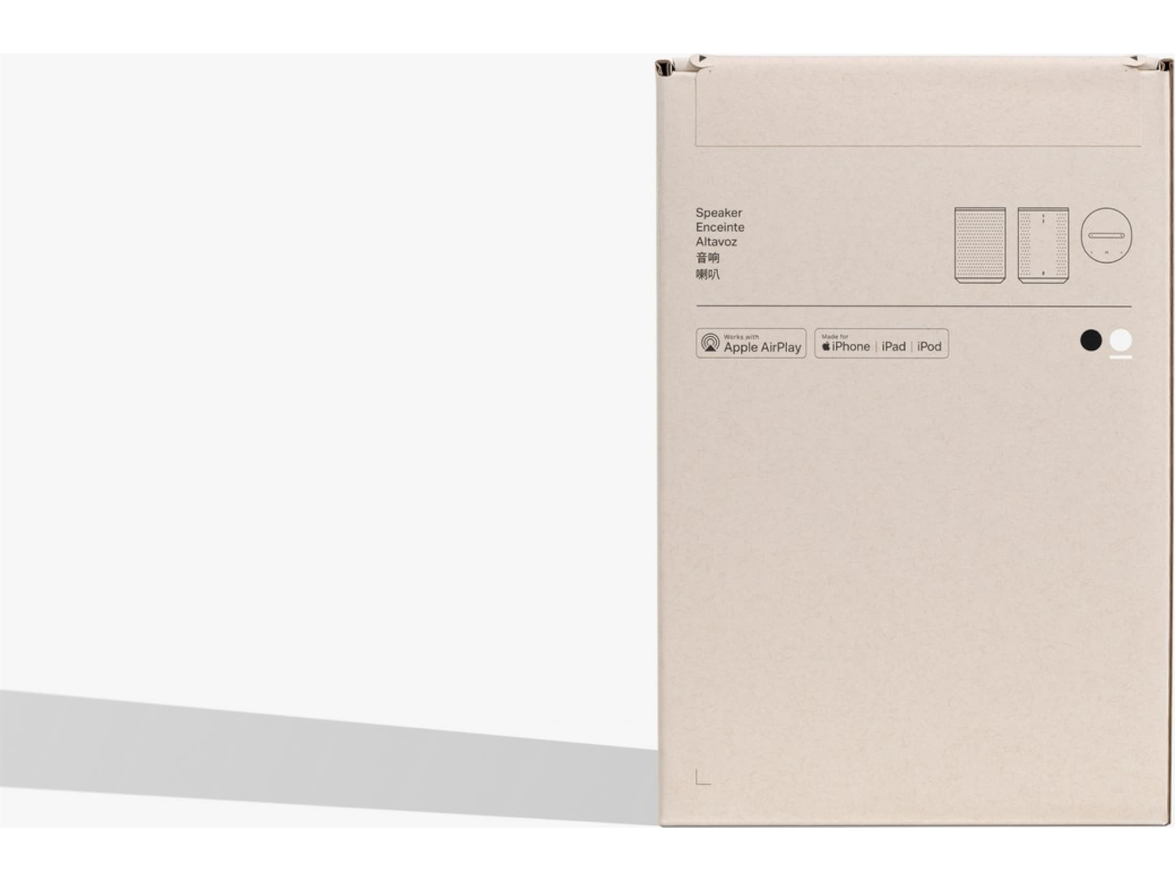 Sonos Era 100 SL Højttalere