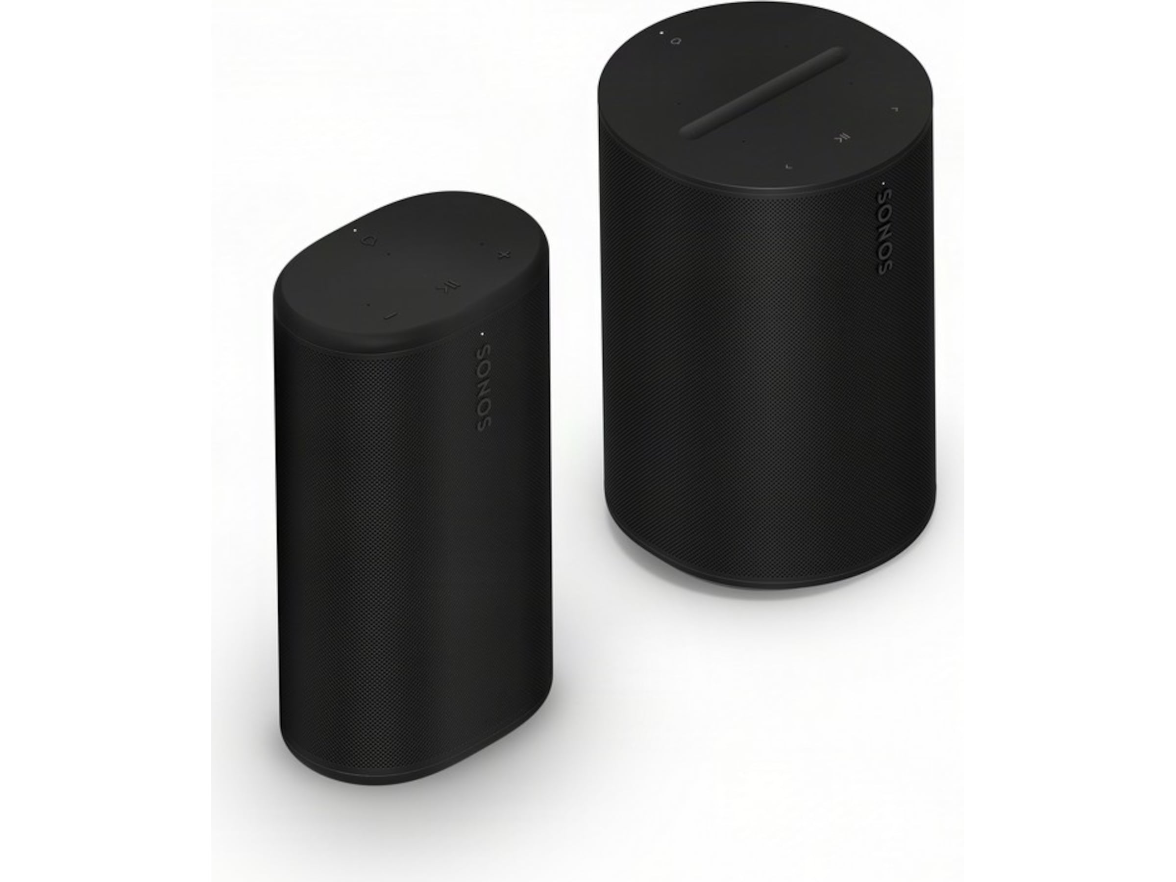 Sonos Play Trådløs Højttaler (sort) Højttalere