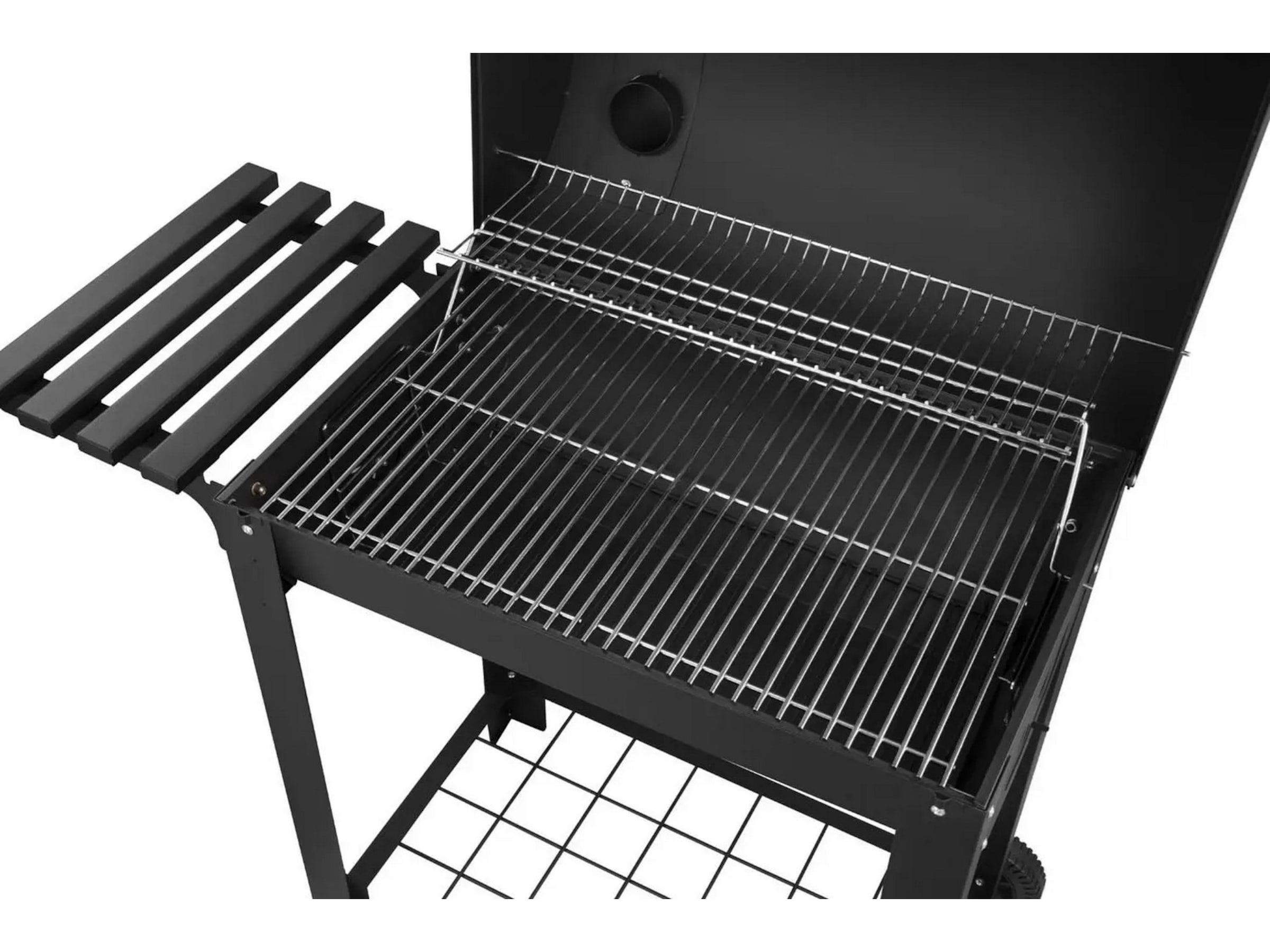 Austin and Barbeque AABQ Classic Barrel Kulgrill Udendørsgrill