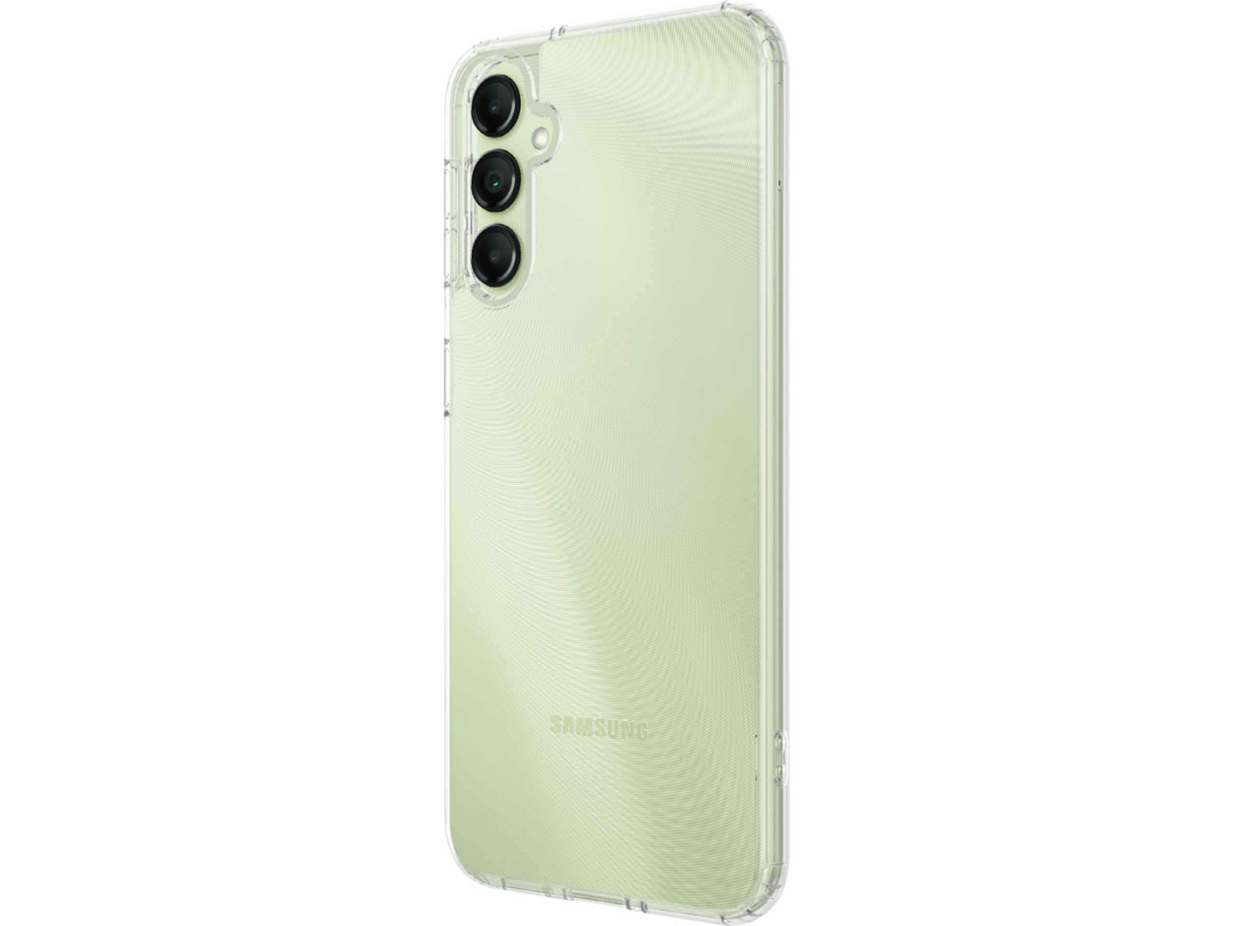 PanzerGlass Galaxy A25 5G D3O HardCase deksel (gennemsigtig) Mobilcover