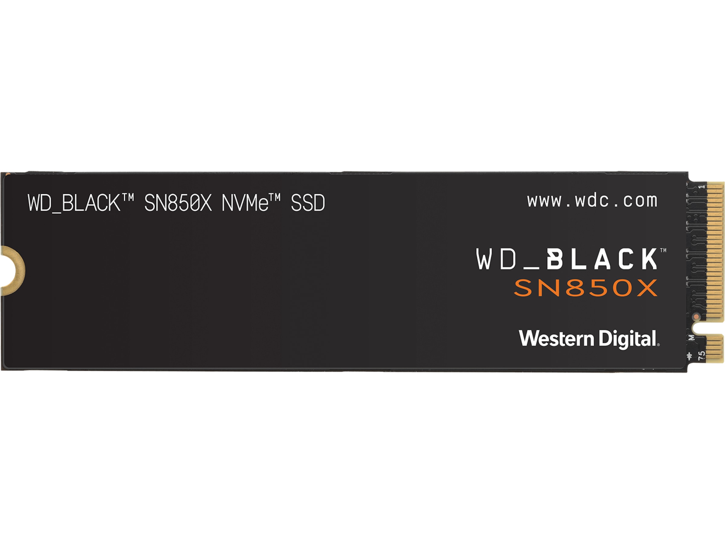 Sandisk WD Black SN850X NVMe SSD 1TB SSD M.2