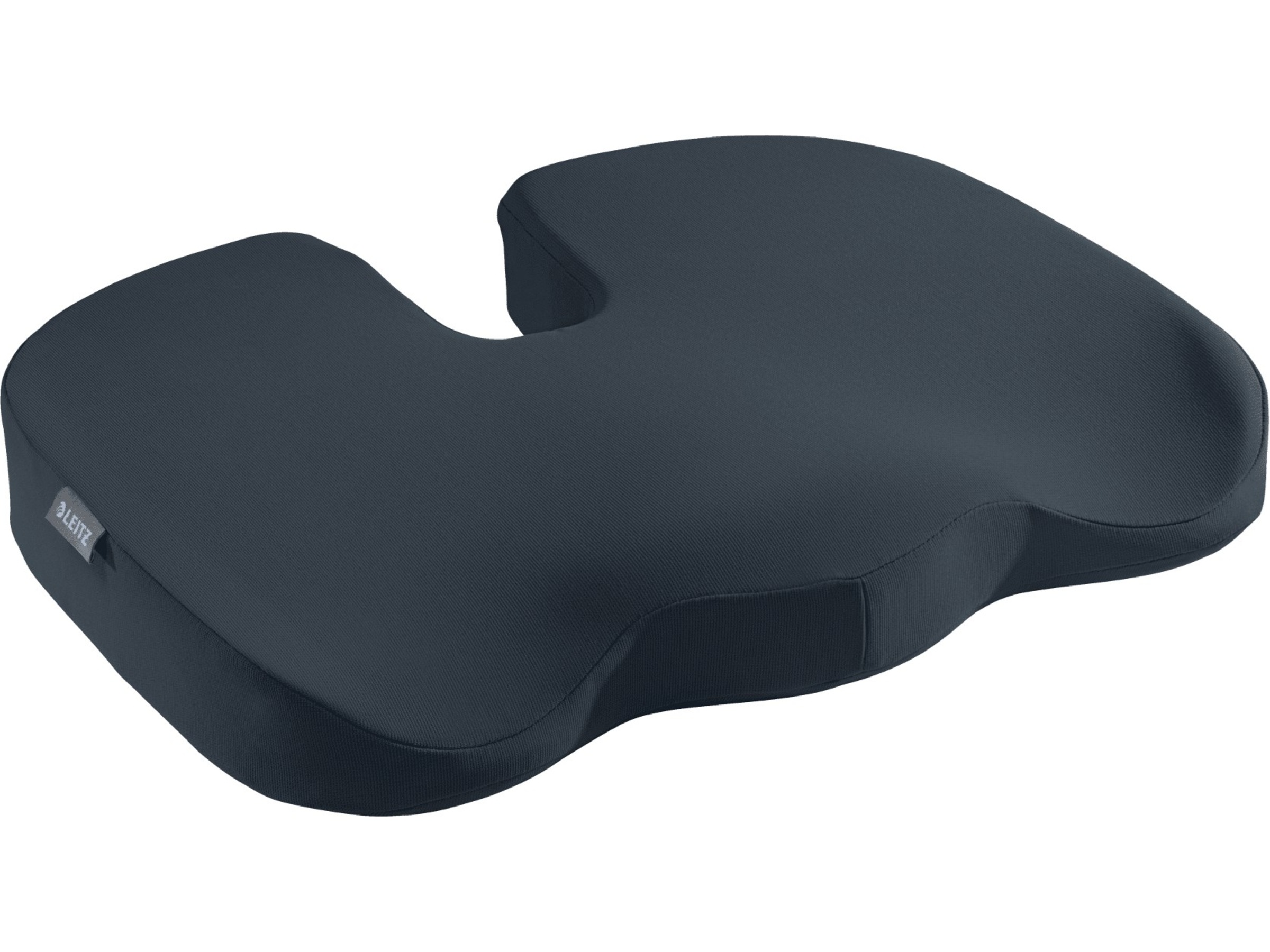 Leitz Ergo Cosy sædepude (grå) Sittepute