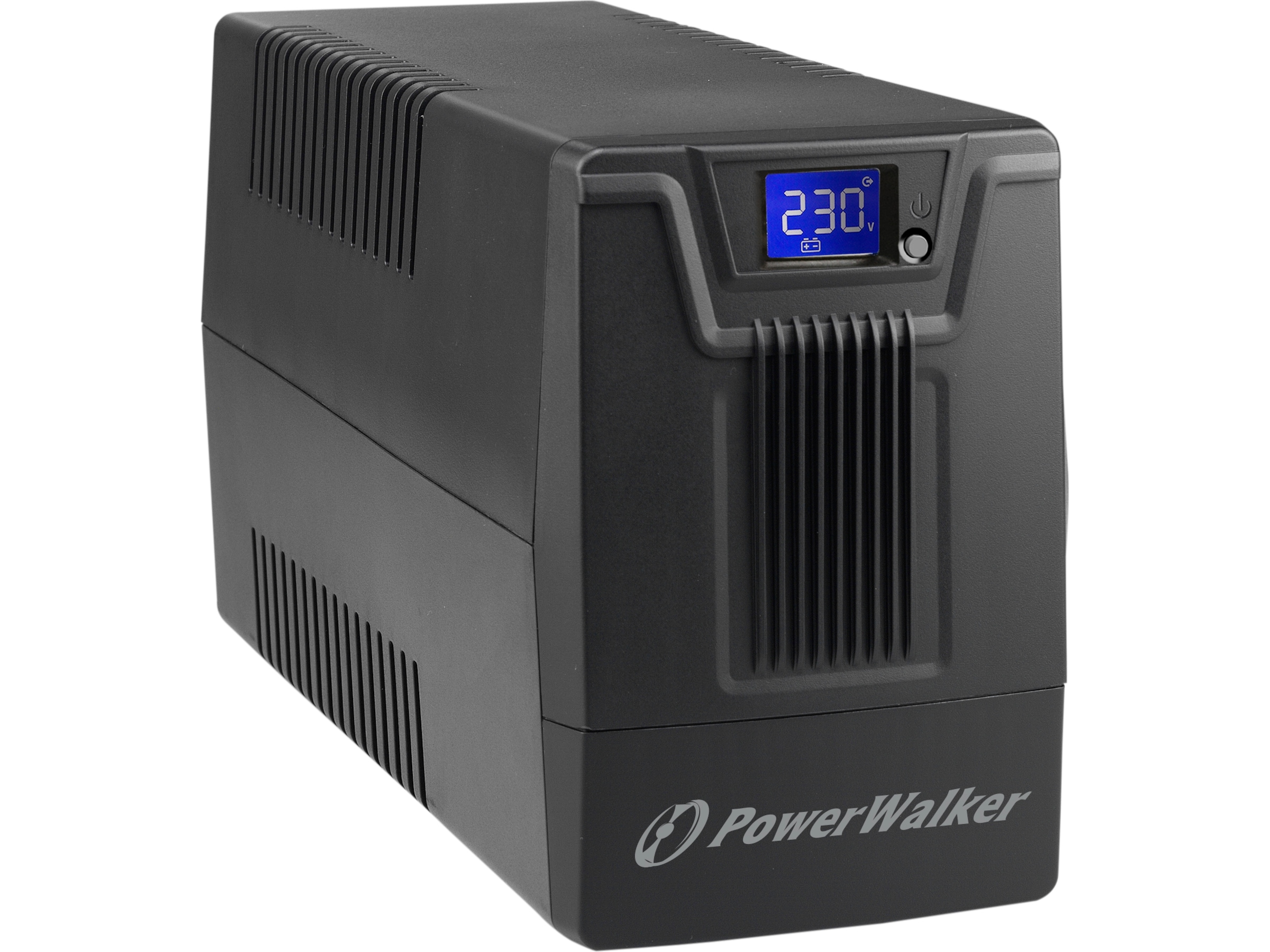 BlueWalker PowerWalker UPS VI 800 SCL UPS og UPS-batteri