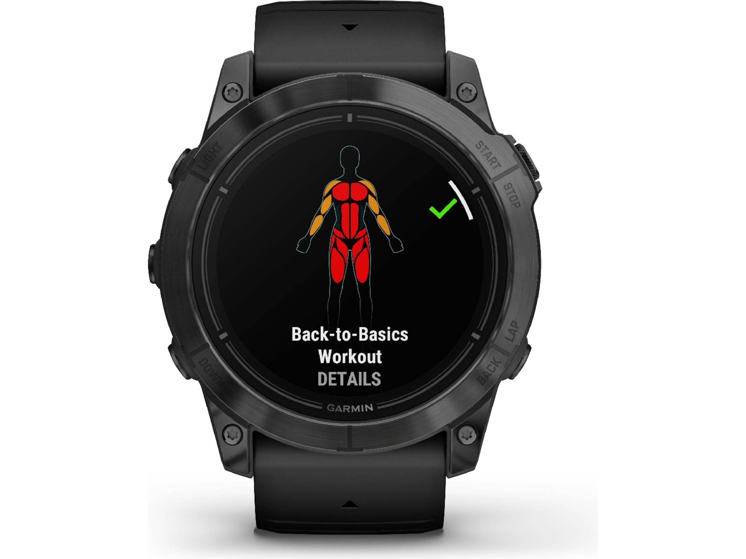 Garmin epix Pro (gen 2) 51mm GPS (slate gray/black) Smartwatches