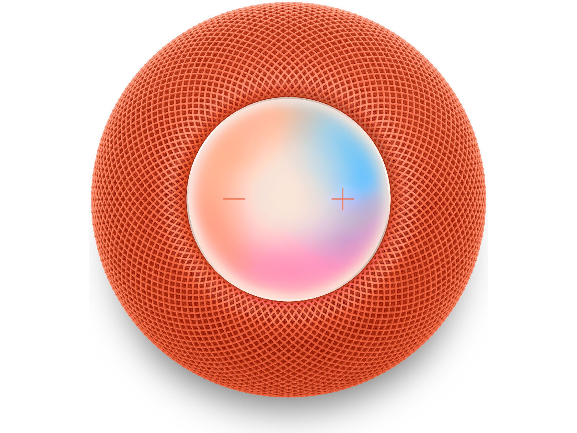 Apple HomePod mini (orange) Højttalere