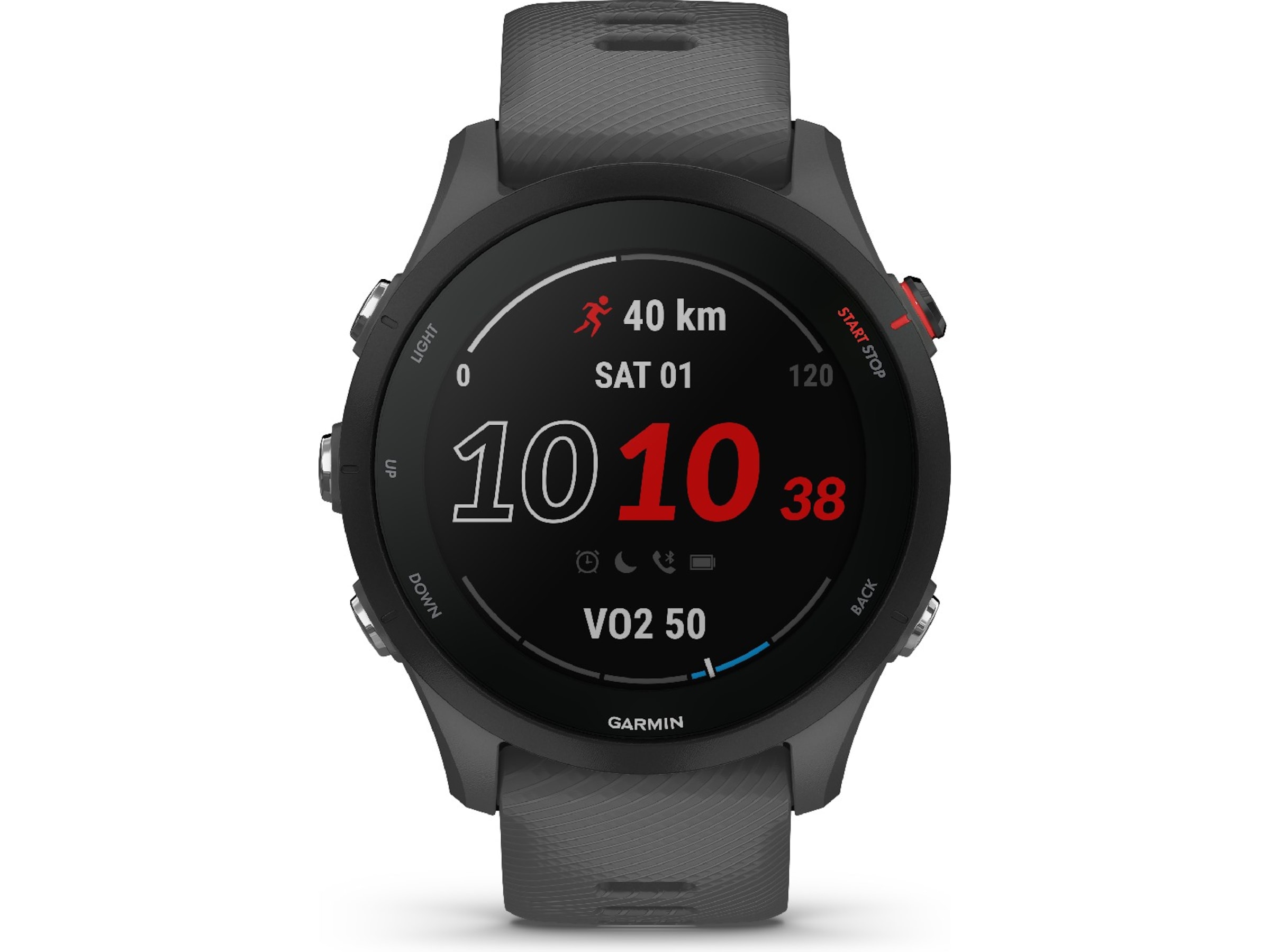Garmin Forerunner 255 46mm GPS (slate grey) Smartwatches