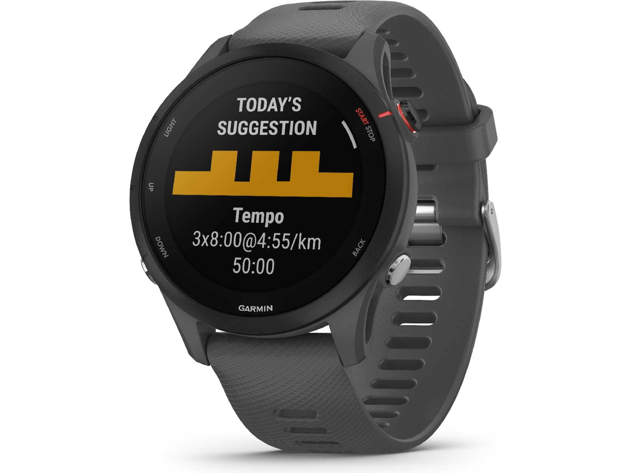 Garmin Forerunner 255 46mm GPS (slate grey) Smartwatches