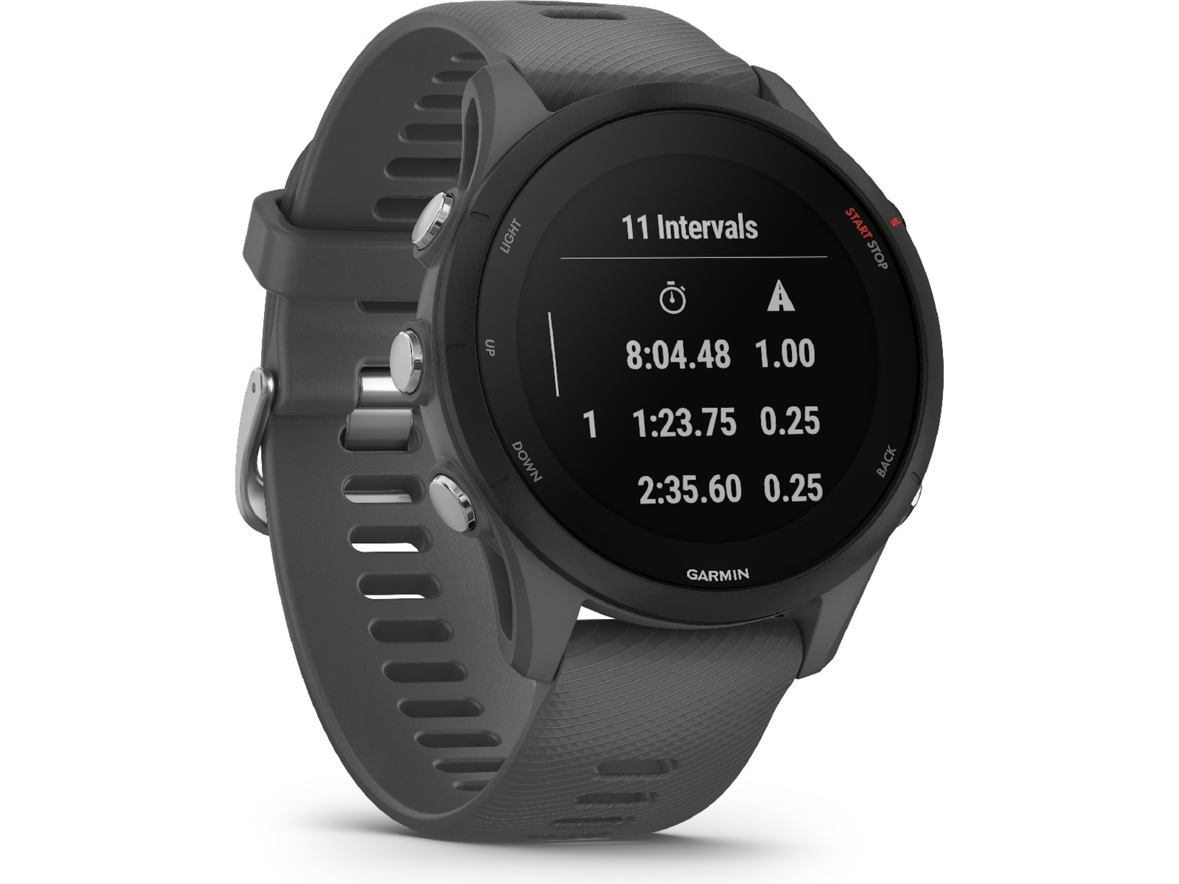 Garmin Forerunner 255 46mm GPS (slate grey) Smartwatches