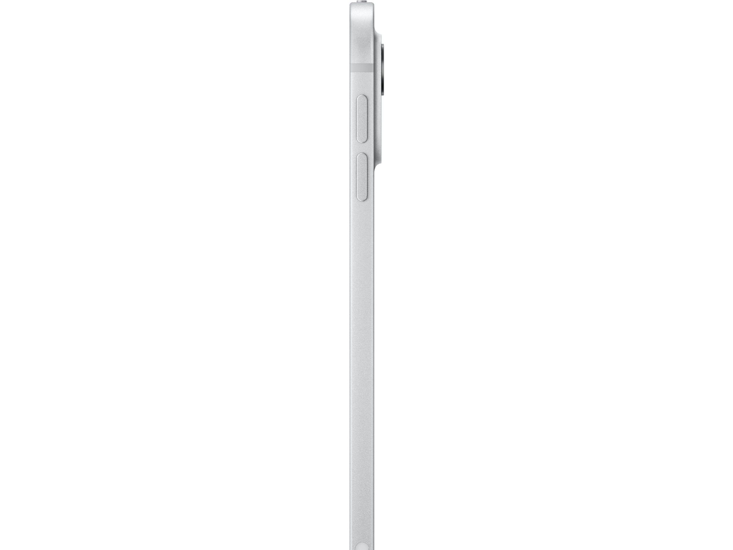 iPad Pro 11" (2024) 1TB WiFi (sølv) Tablets