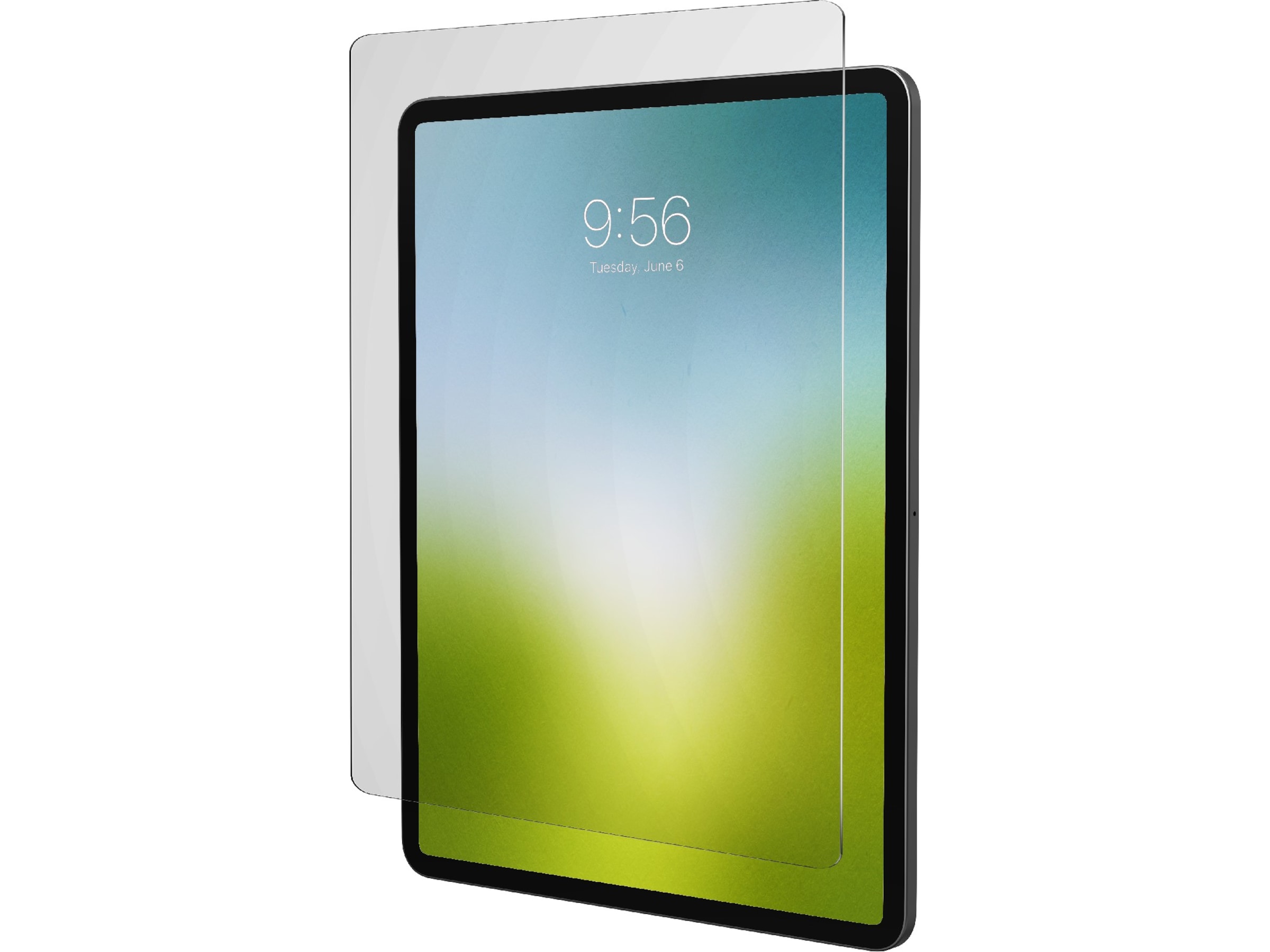 Zagg Ultra ECO Skærmbeskytter Skærmbeskyttelse tablet