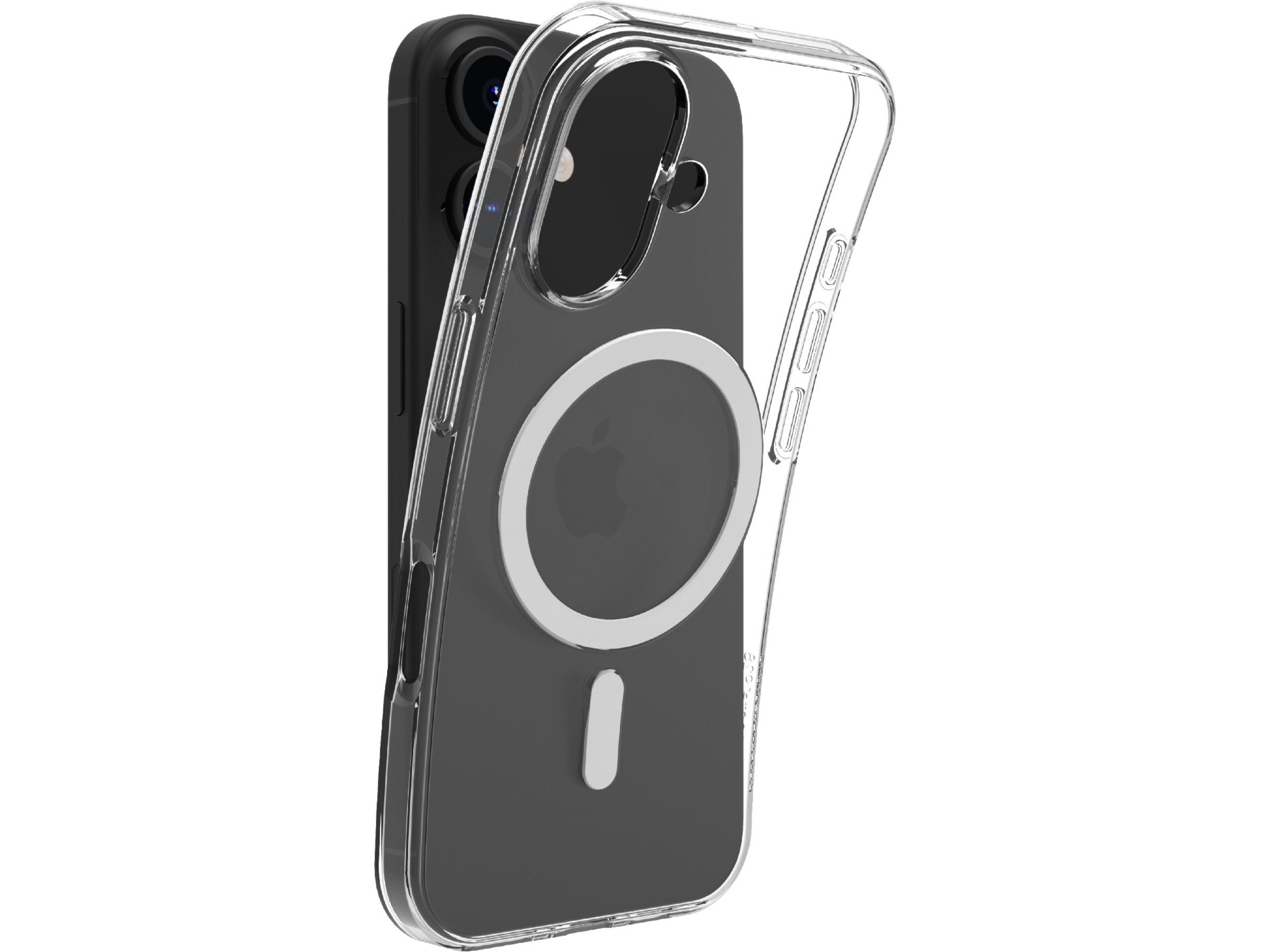 dbramante1928 iPhone 16 Greenland Pro cover (gennemsigtig) Mobilcover