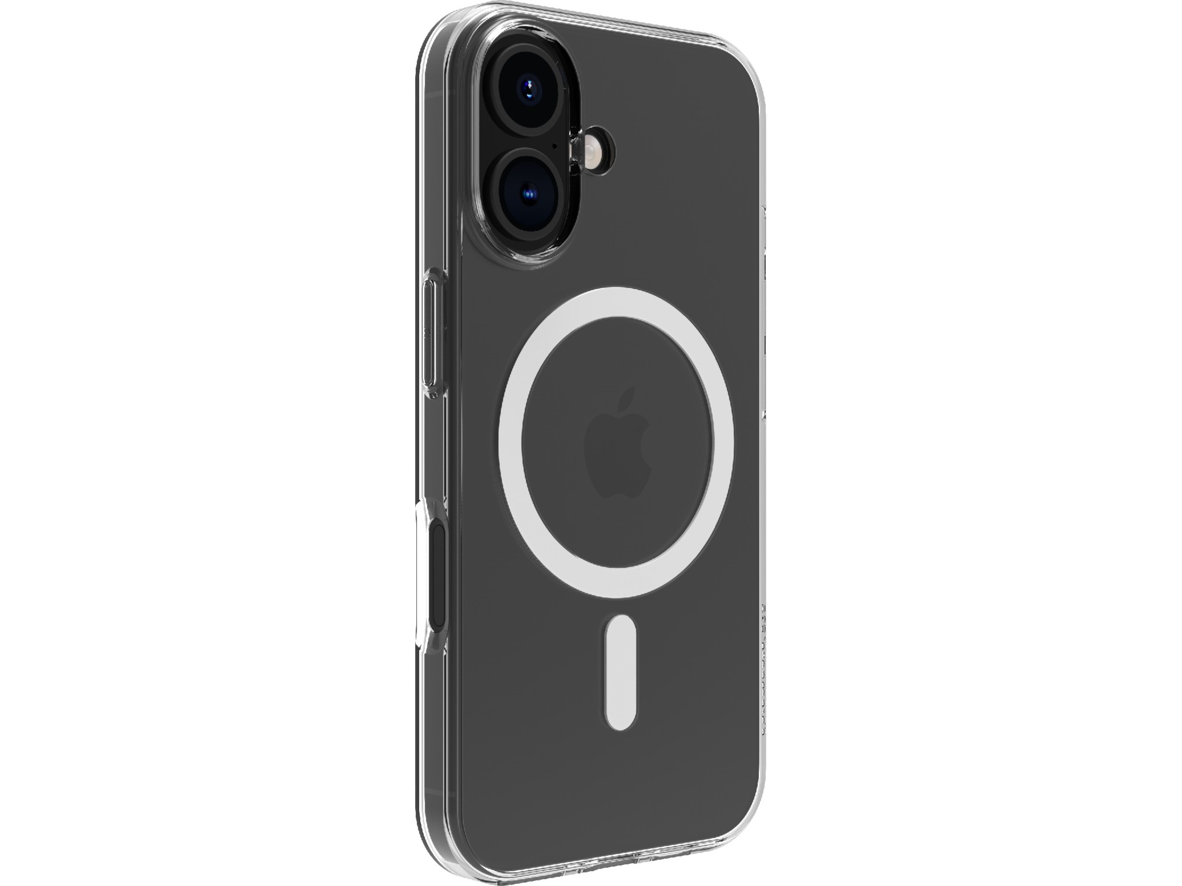 dbramante1928 iPhone 16 Greenland Pro cover (gennemsigtig) Mobilcover