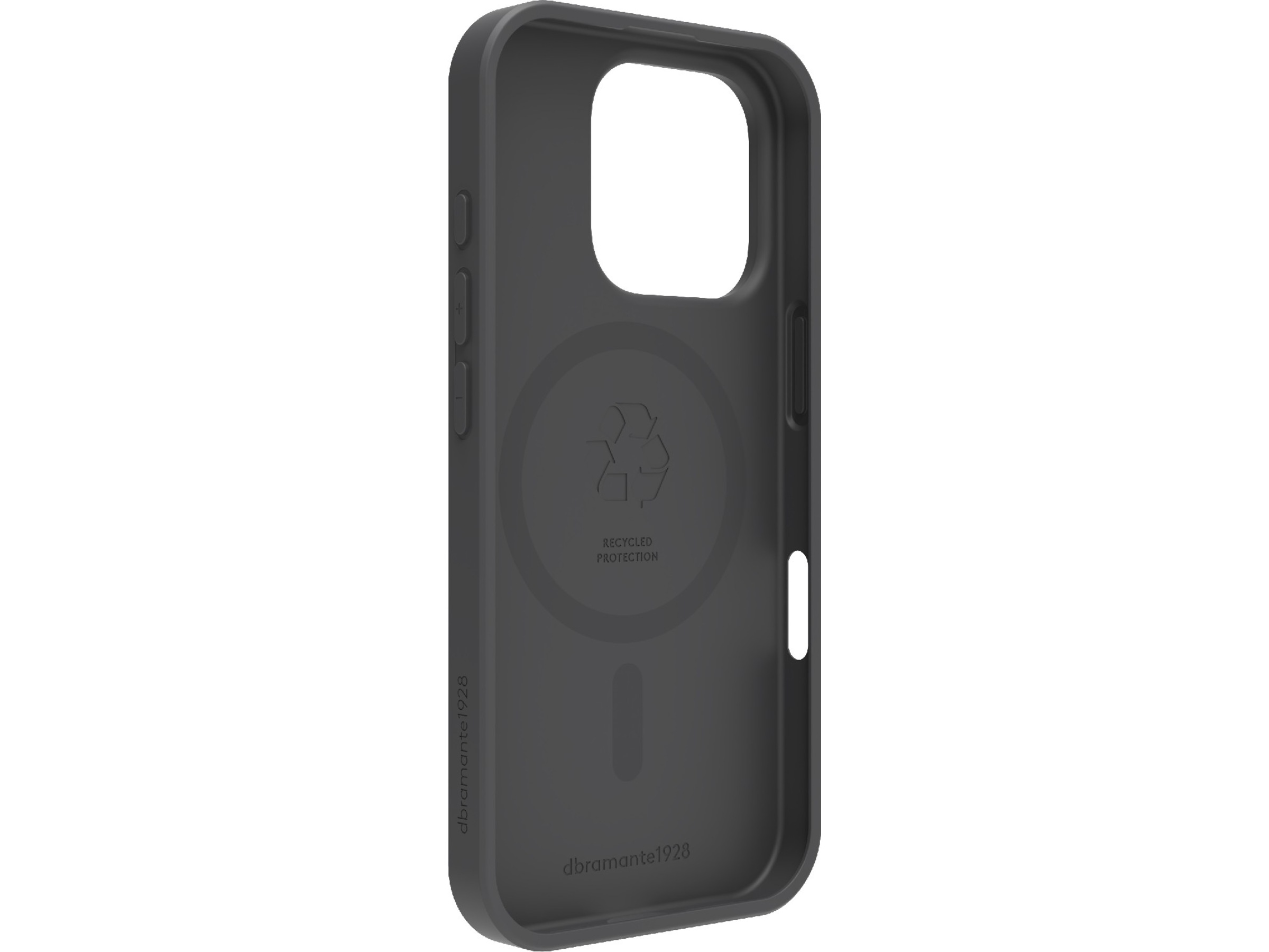 dbramante1928 iPhone 16 Pro Greenland Pro cover (night black) Mobilcover