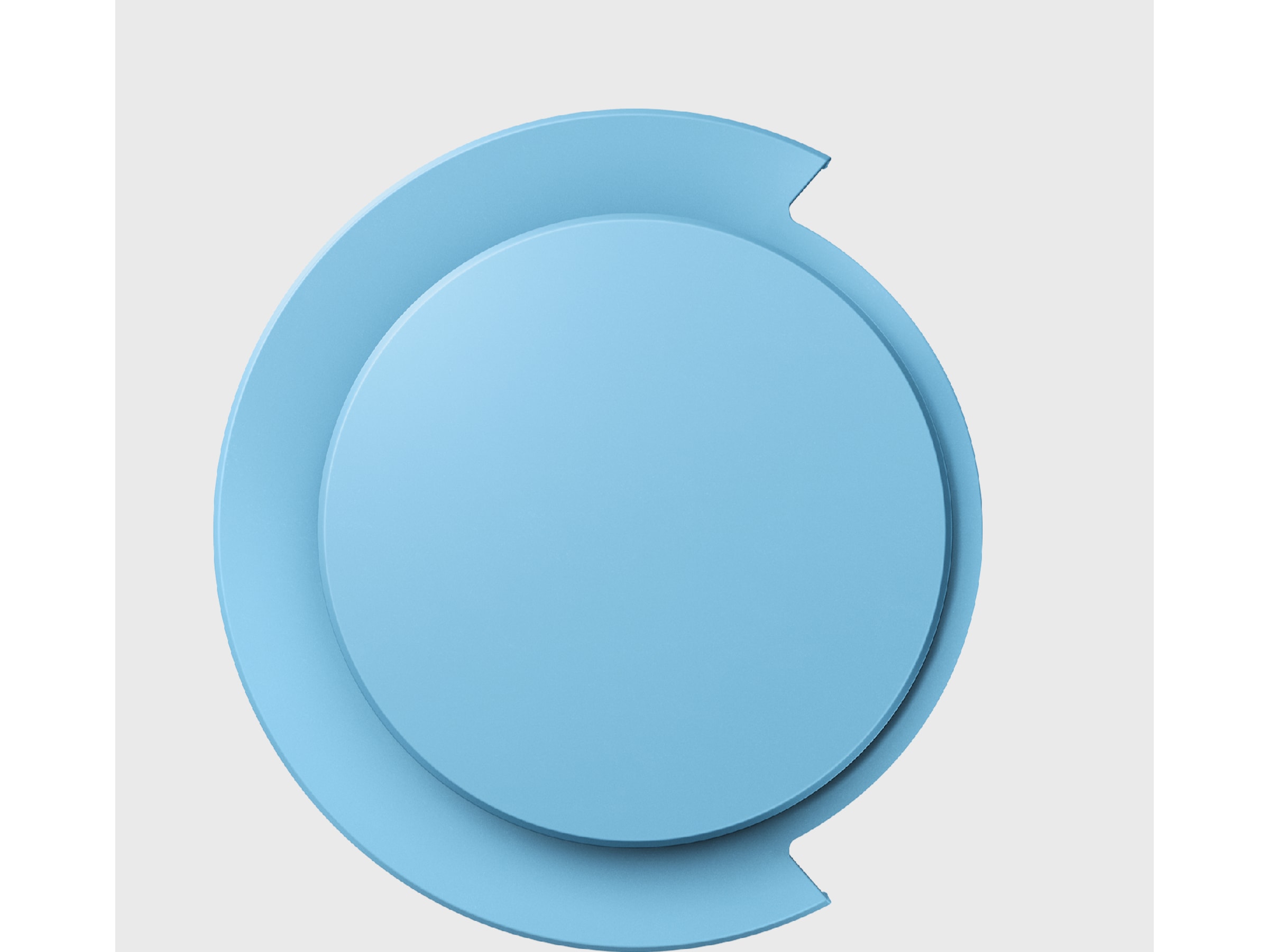 Dyson onTrac Outer Cap (ceramic blue) Tilbehør til høretelefoner